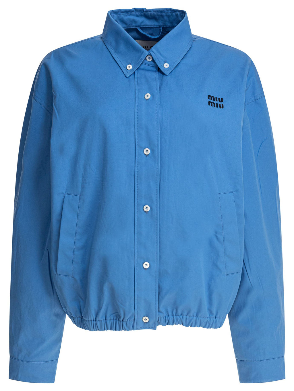 Miu Miu Cotton Jacket