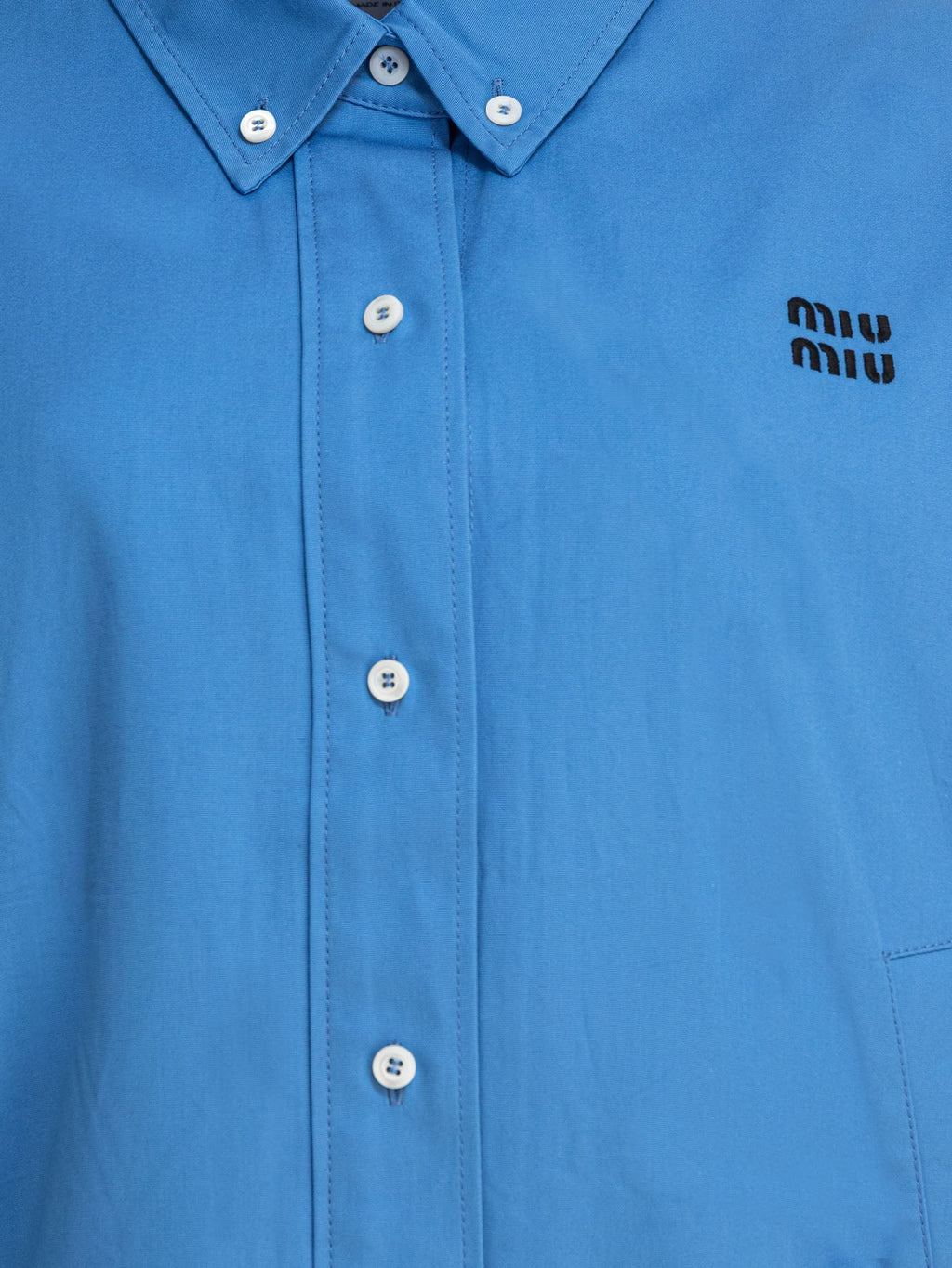 Miu Miu Cotton Jacket
