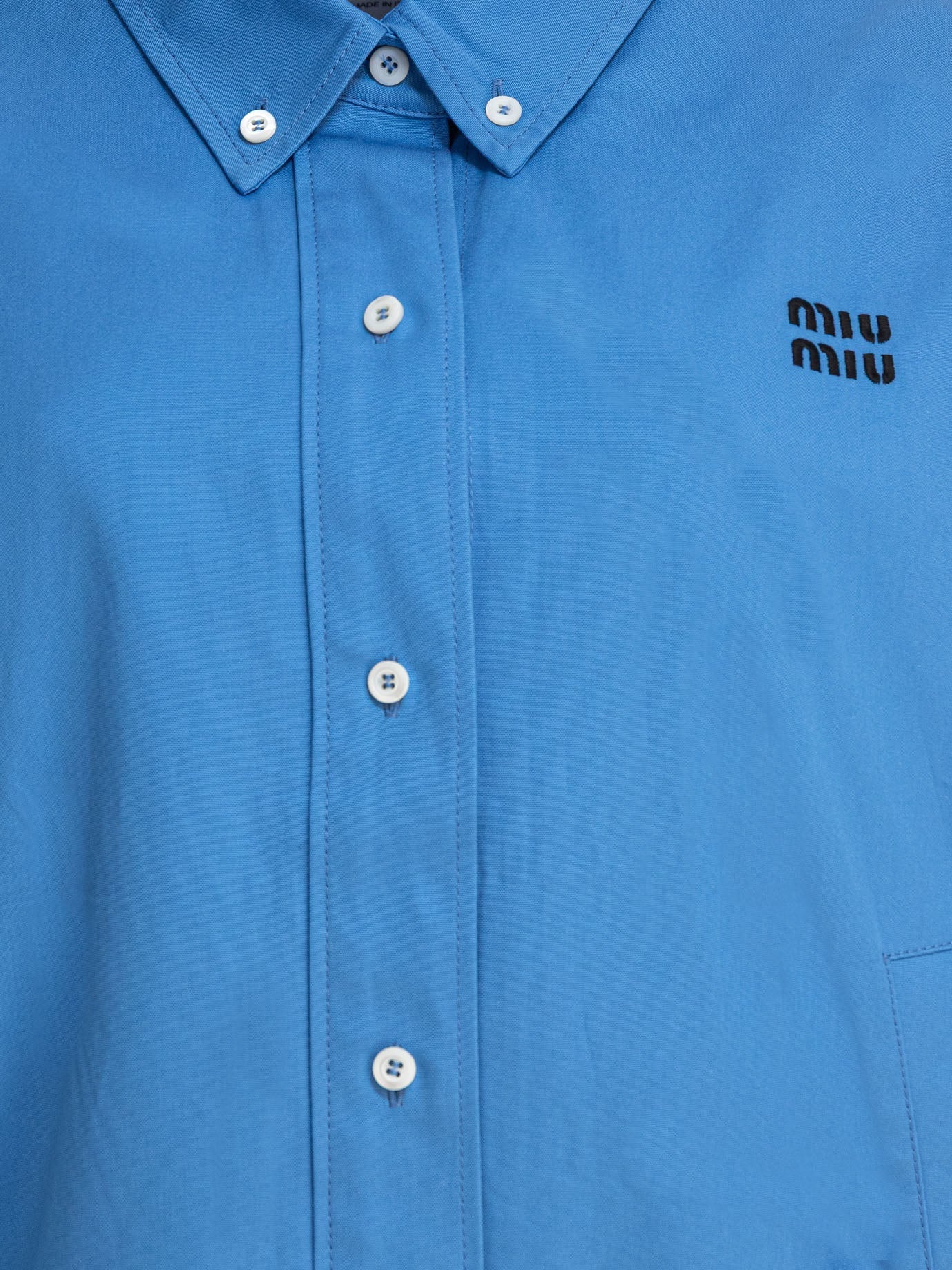 Miu Miu Cotton Jacket