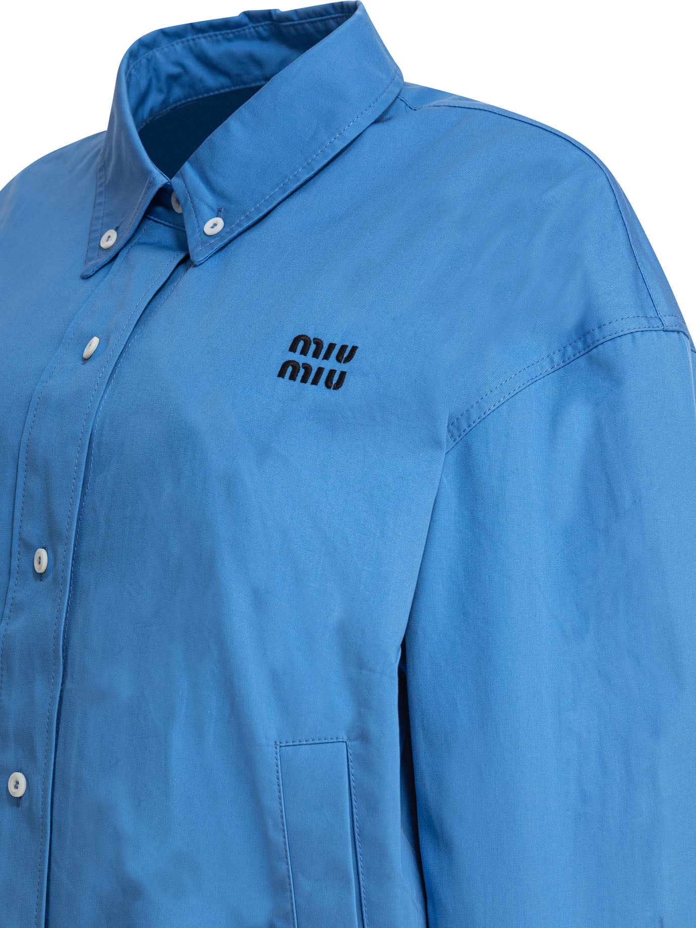 Miu Miu Cotton Jacket