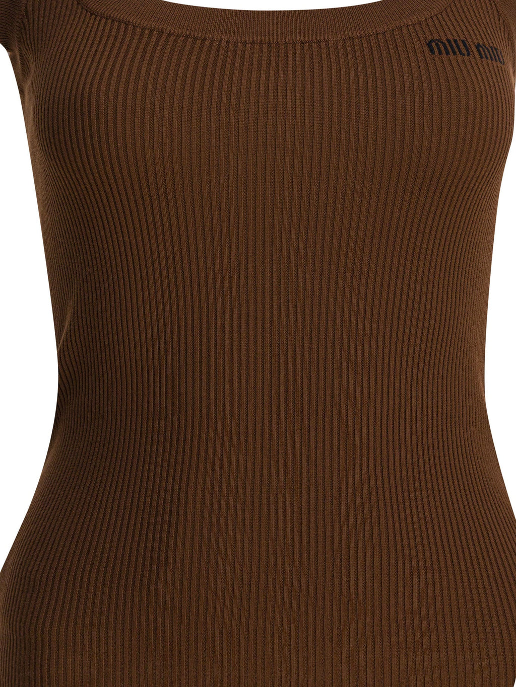 Miu Miu Cashmere Tank Top