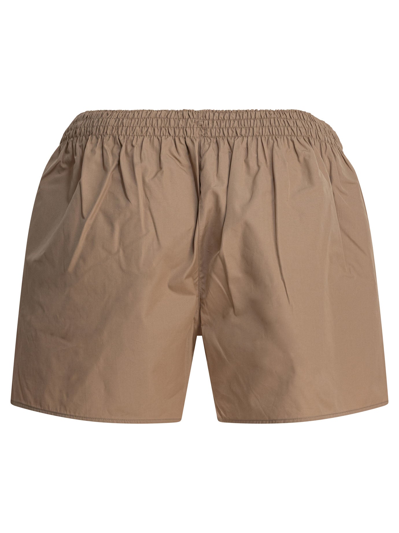 Miu Miu Cotton Shorts