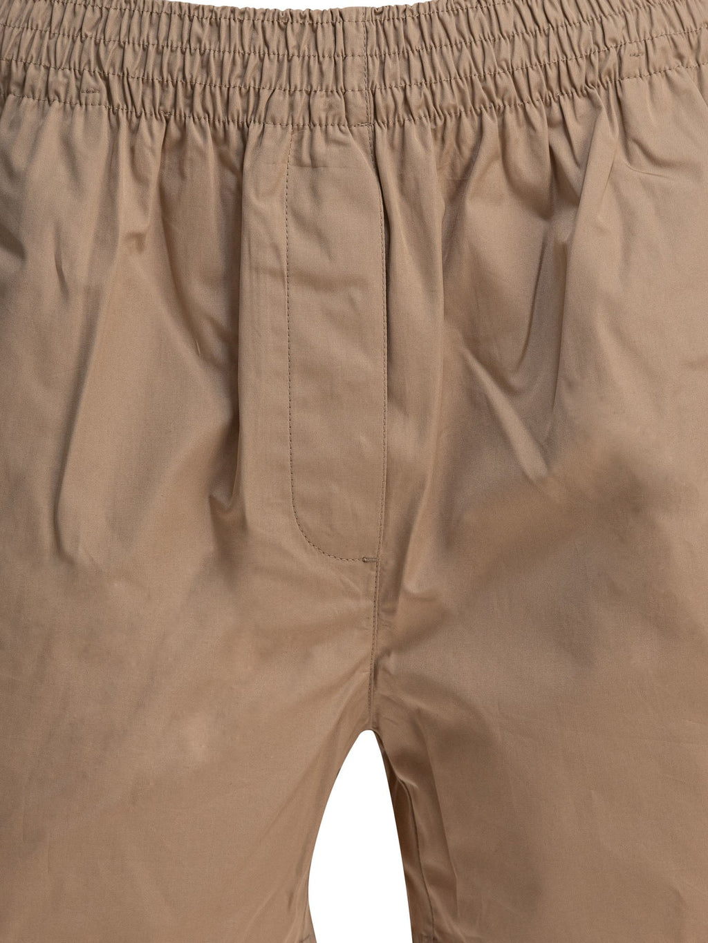 Miu Miu Cotton Shorts