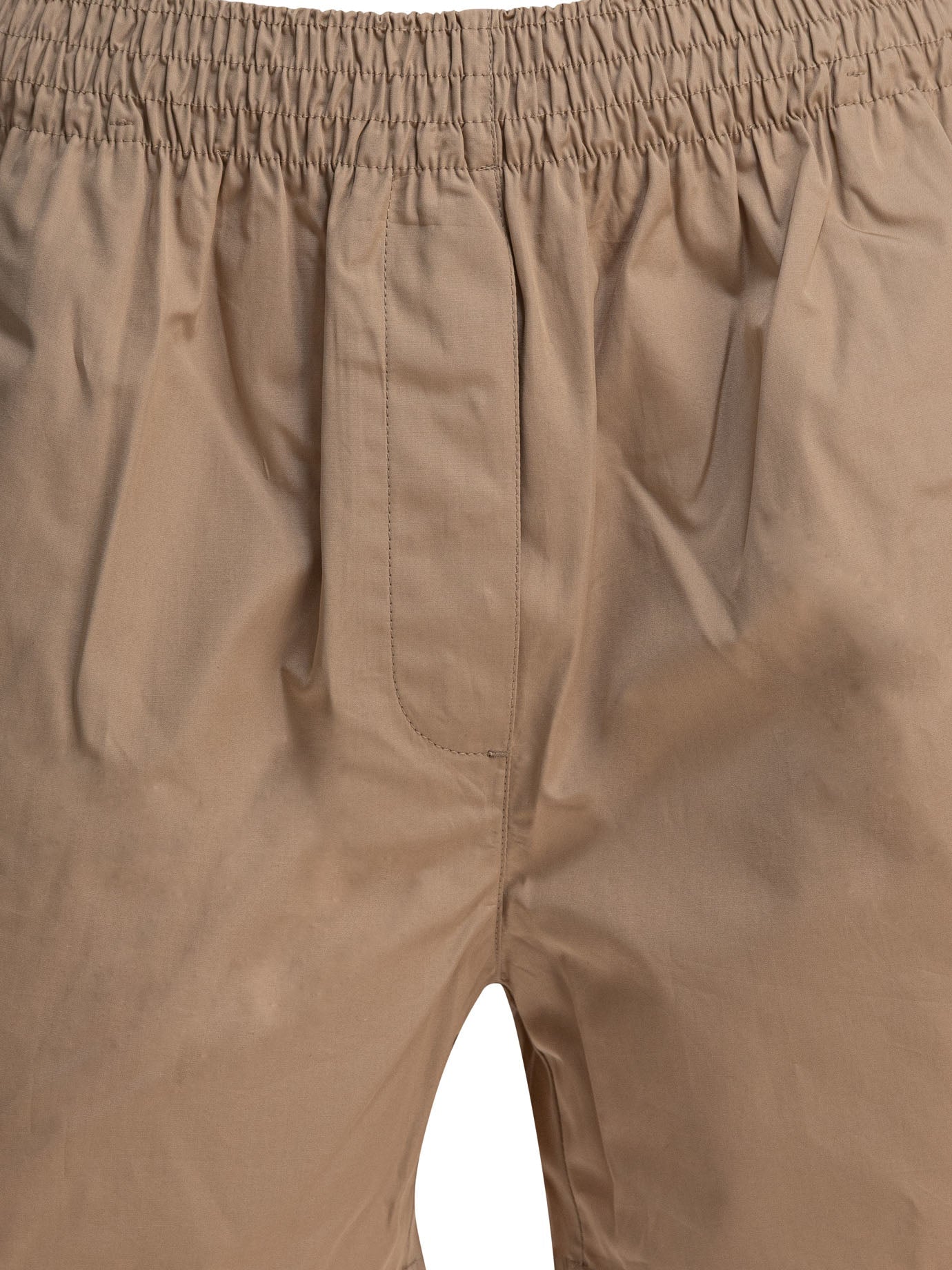Miu Miu Cotton Shorts