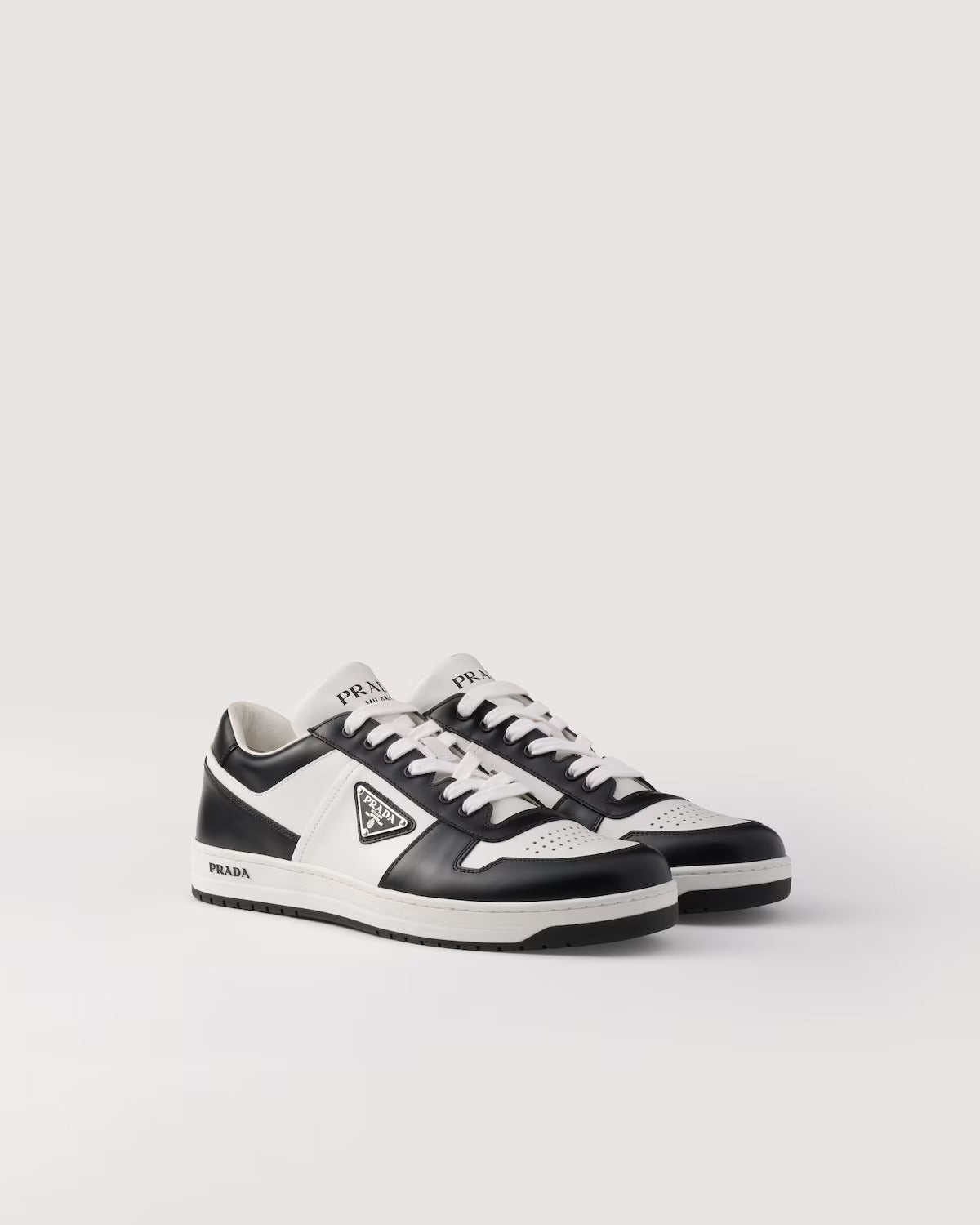 Prada "downtown" Sneakers