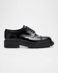 Prada "tyrone" Derby Shoes