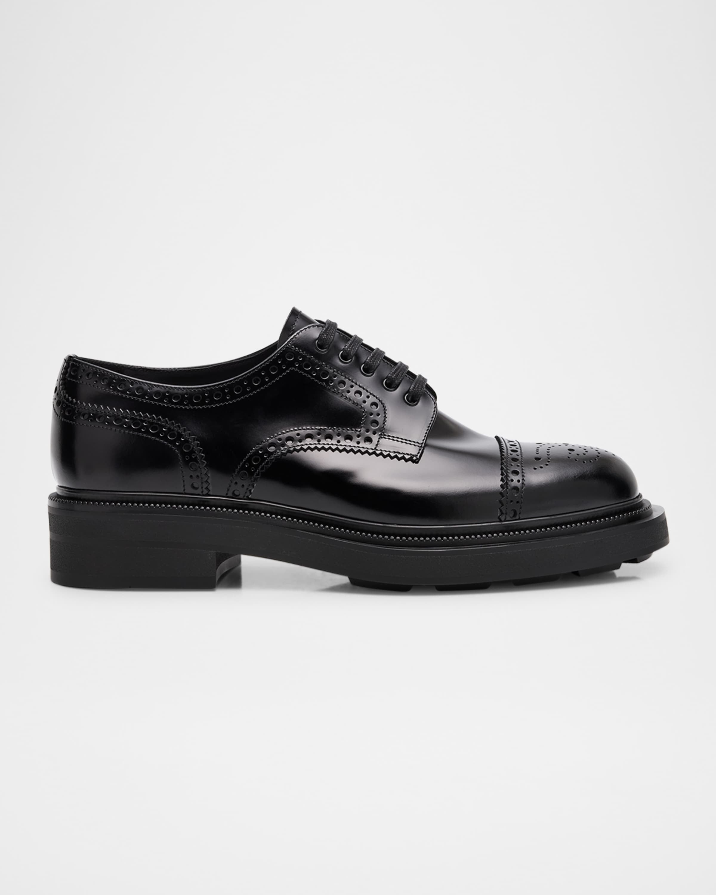 Prada "tyrone" Derby Shoes