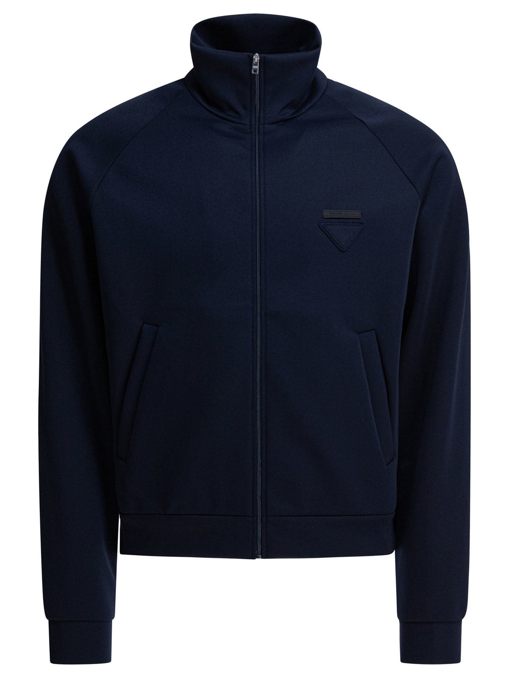 Prada Technical Fabric Jacket