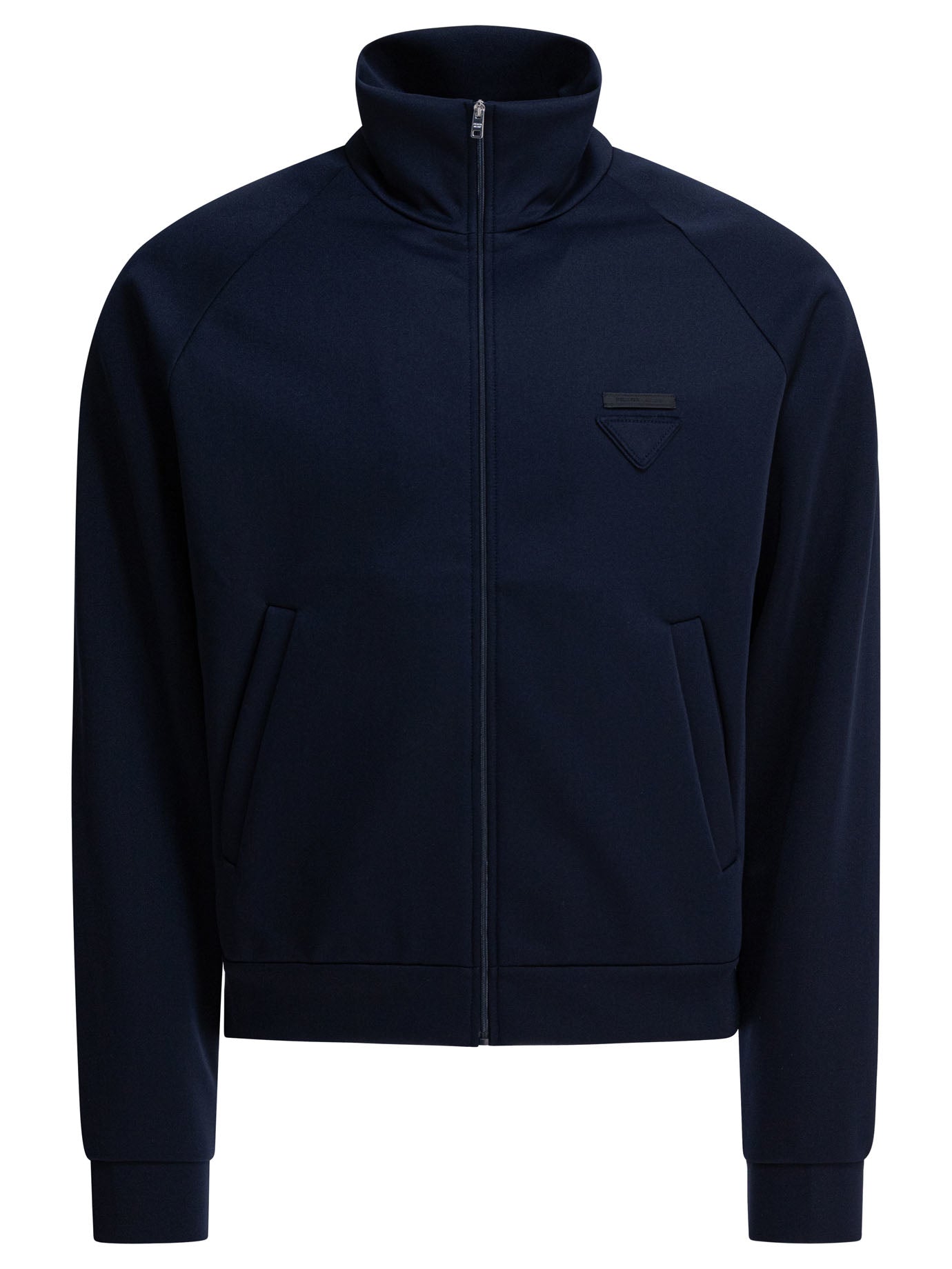 Prada Technical Fabric Jacket