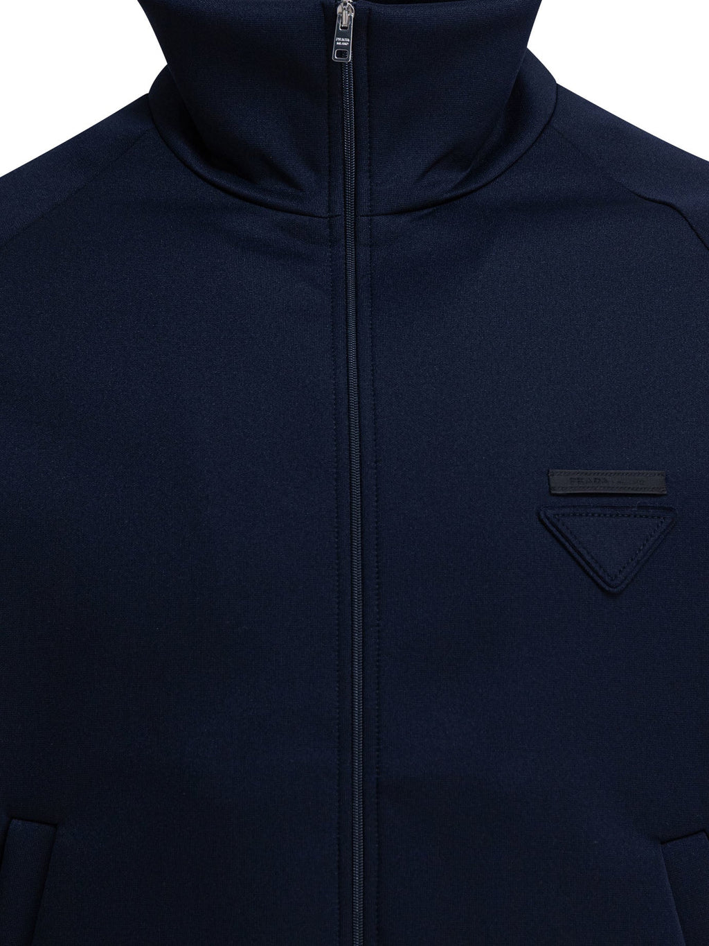 Prada Technical Fabric Jacket