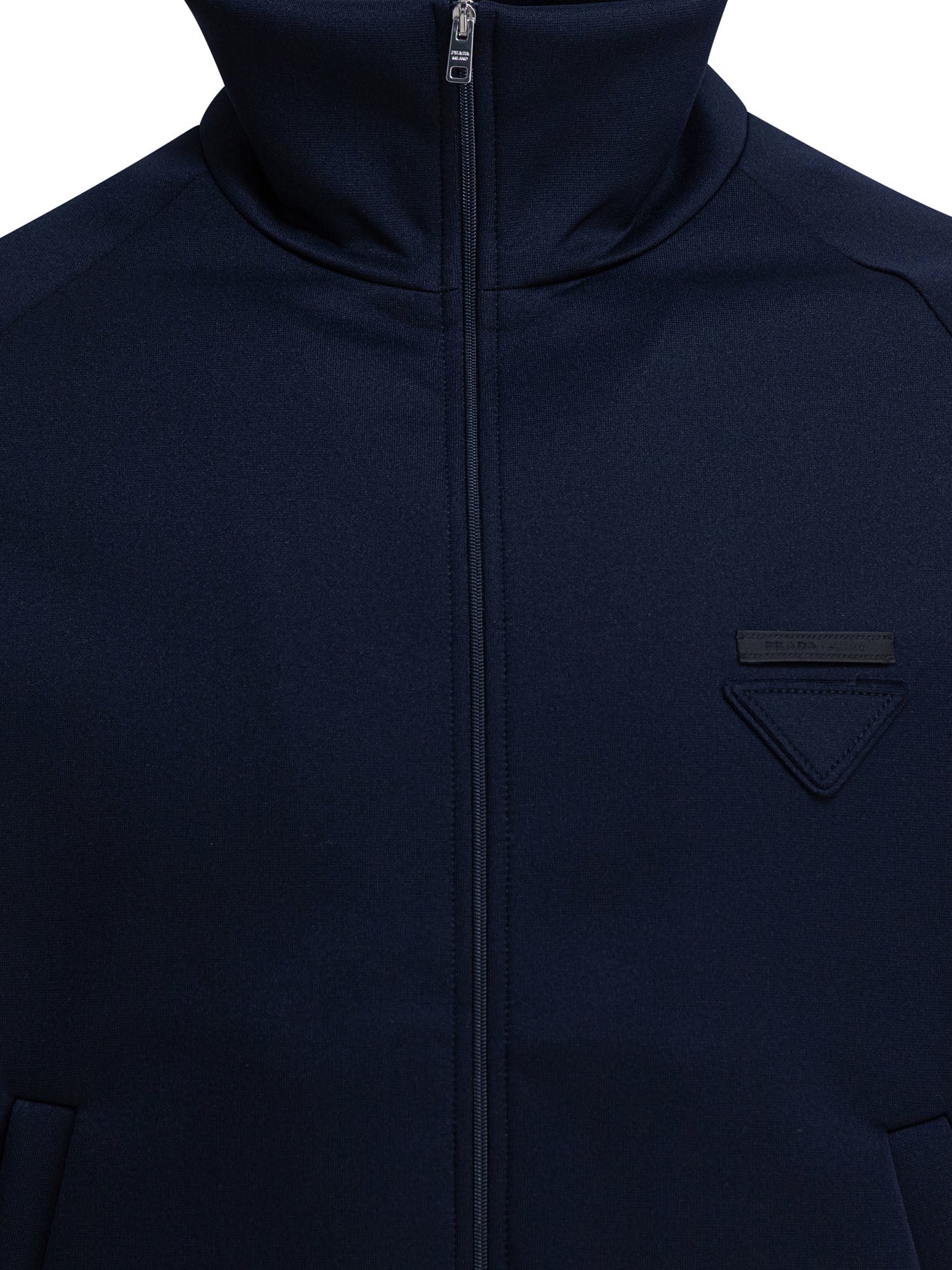 Prada Technical Fabric Jacket