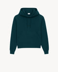 Saint Laurent Hoodie Sweatshirt With Logo