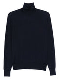 Saint Laurent Wool And Cashmere Turtle Knitwear
