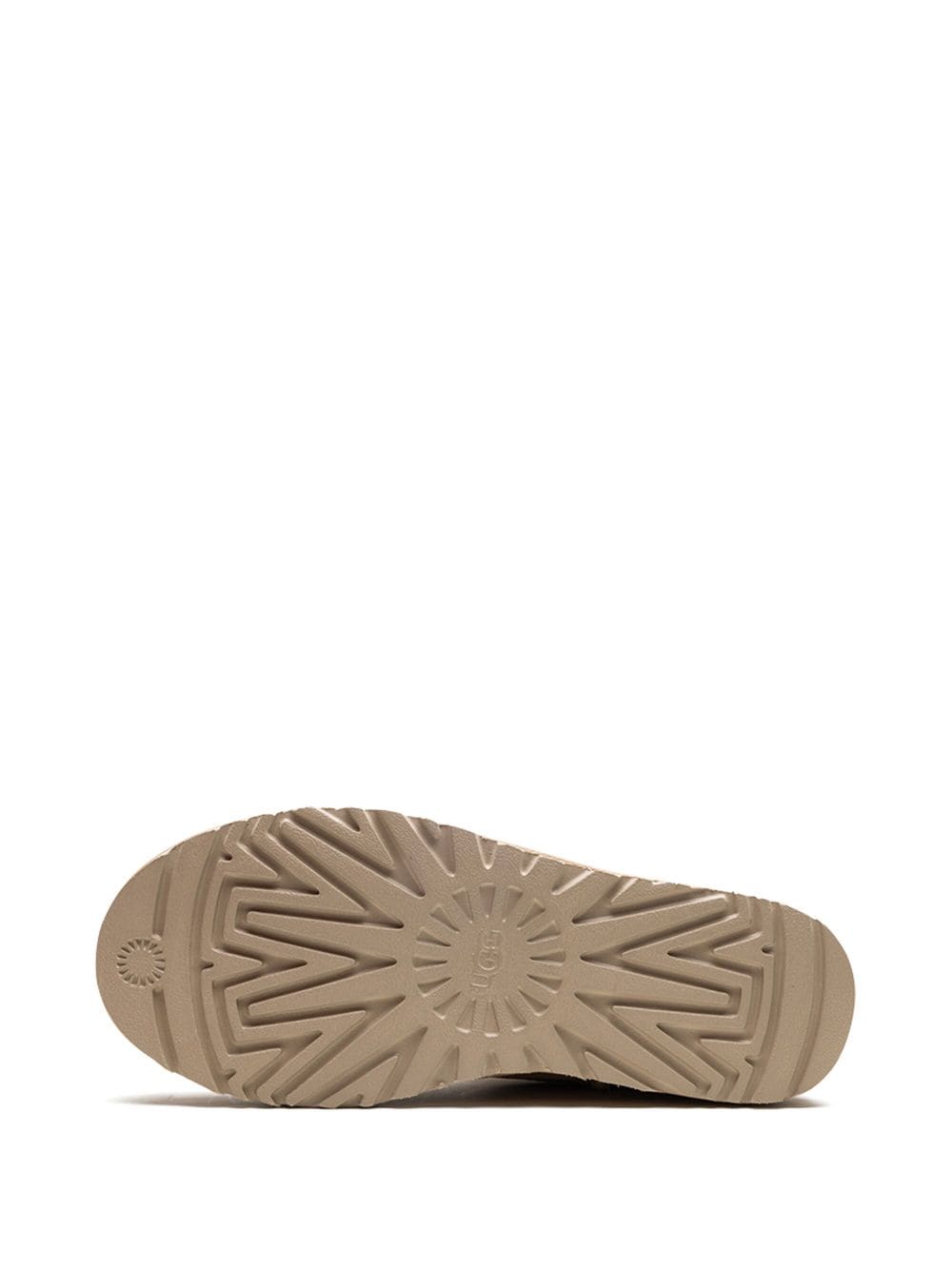 Ugg "classic Ultra Mini" Ankle Boots