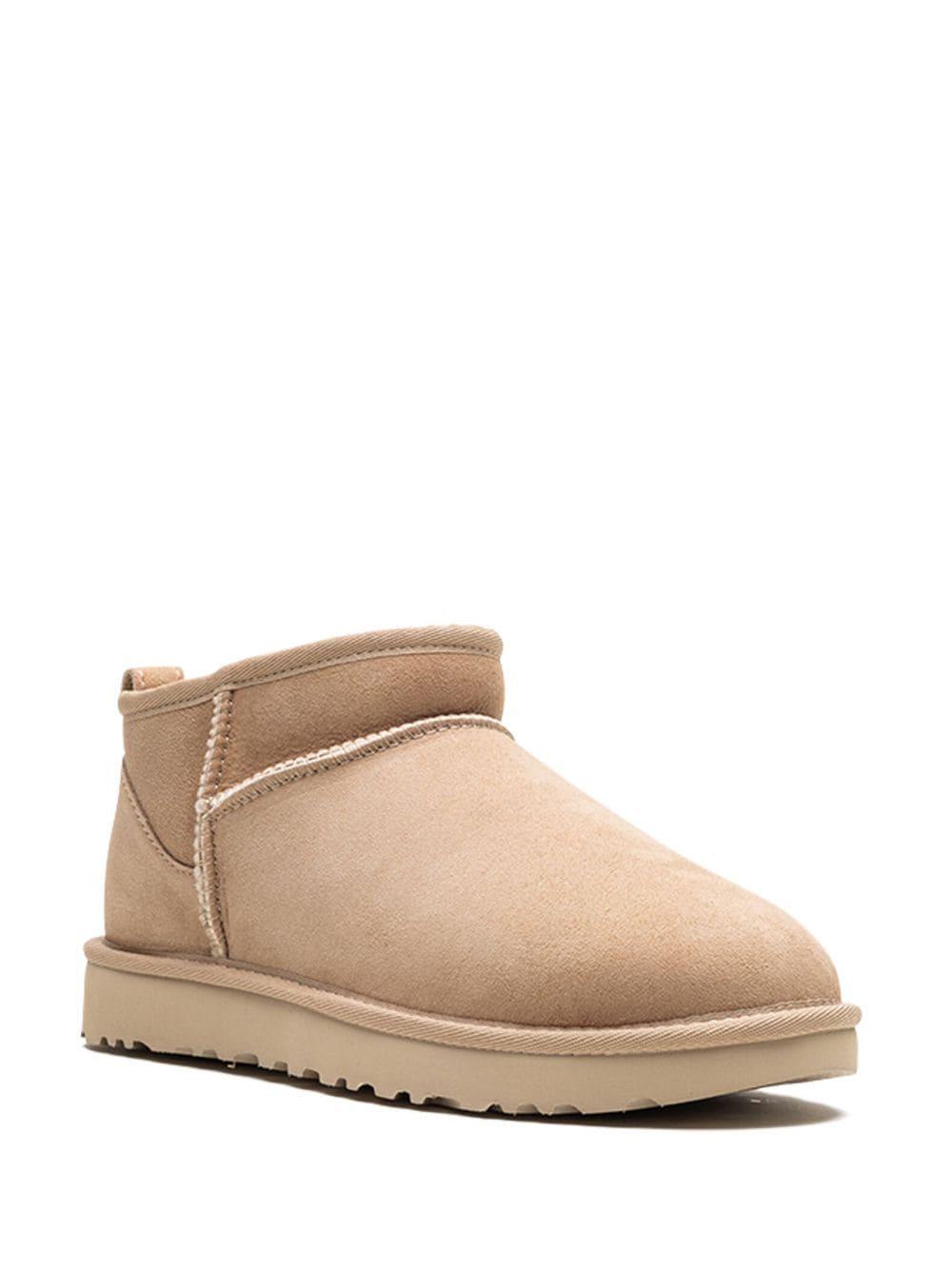 Ugg "classic Ultra Mini" Ankle Boots