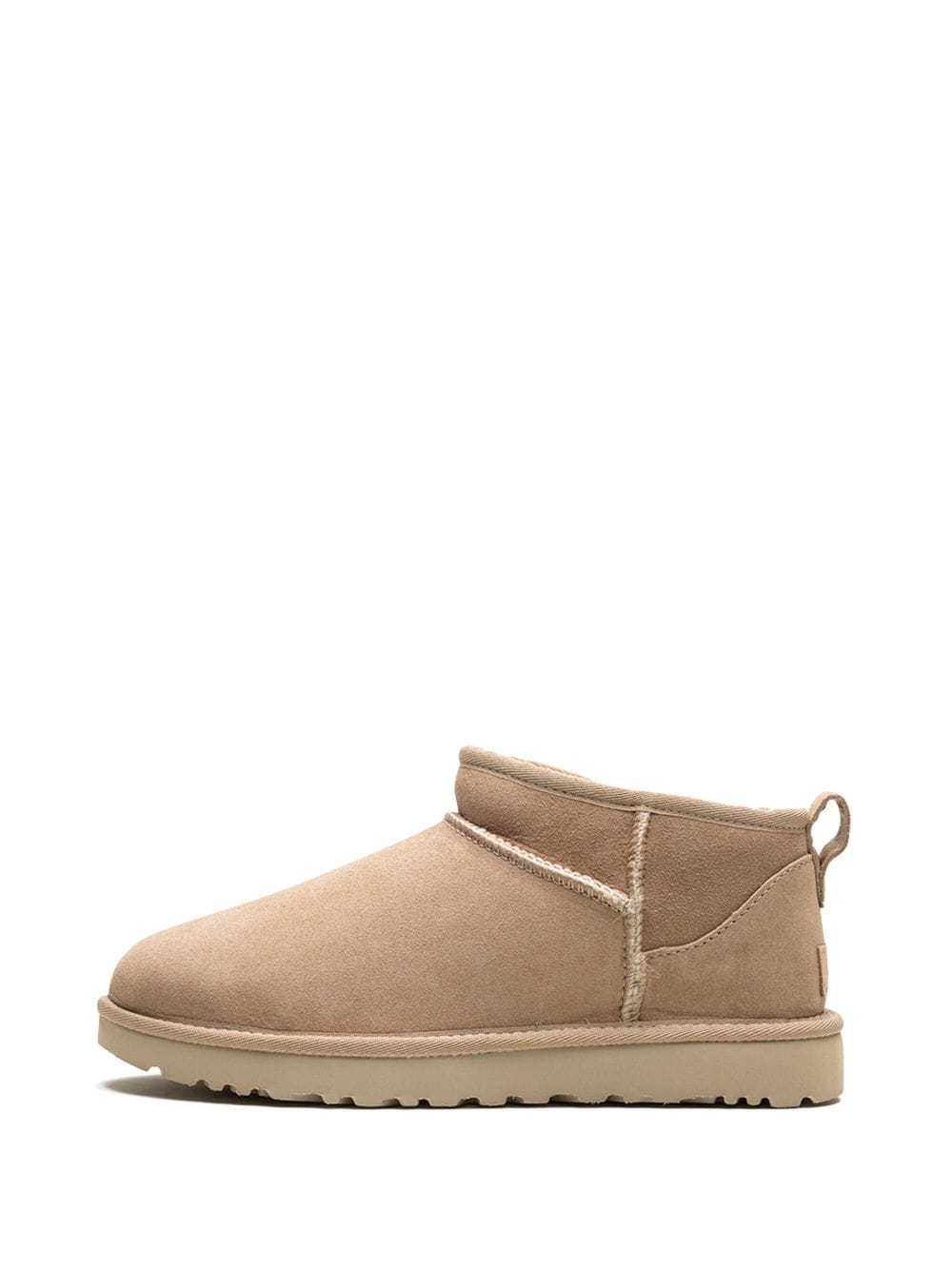 Ugg "classic Ultra Mini" Ankle Boots