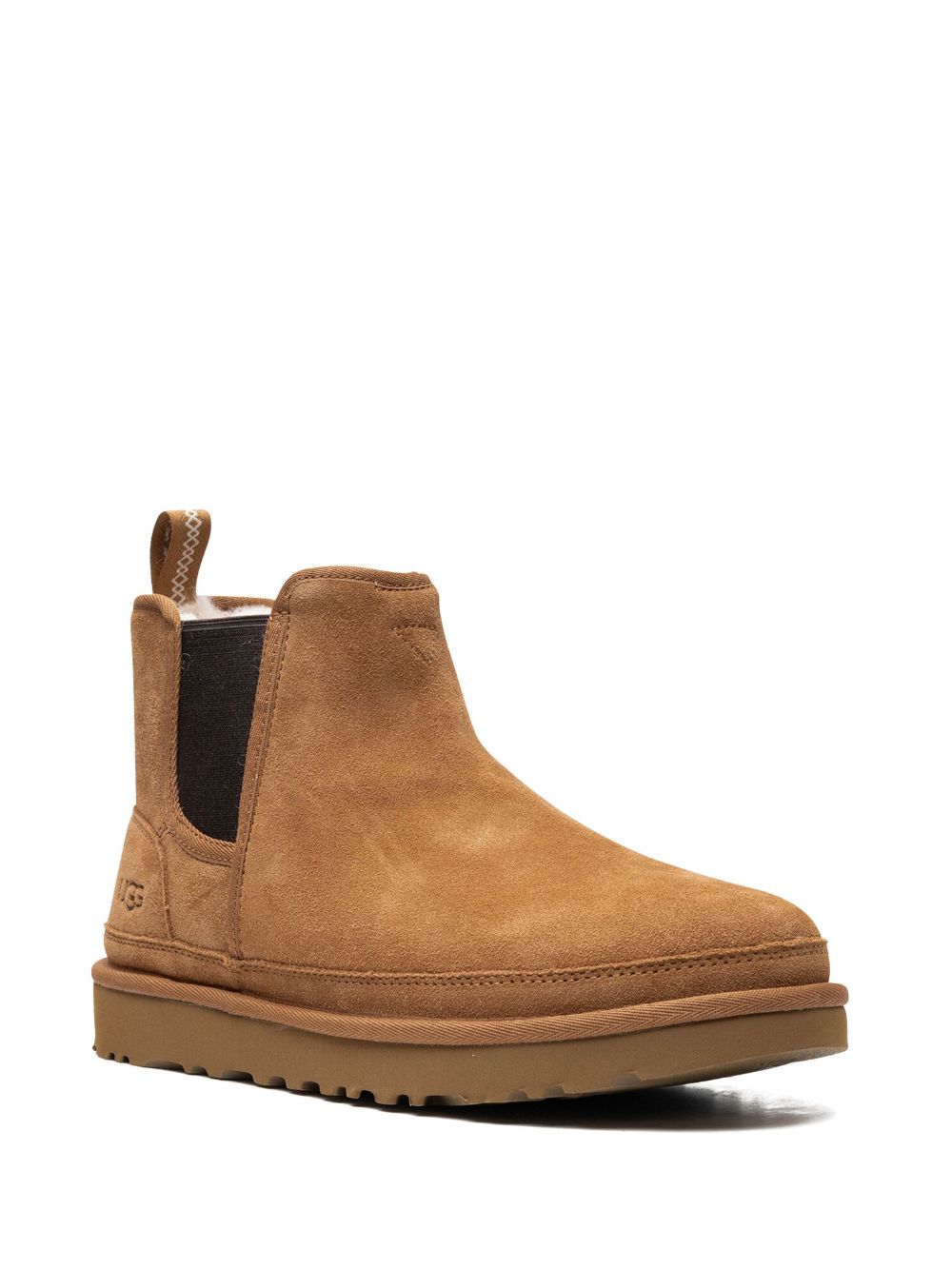 Ugg "neumel Chelsea" Ankle Boots
