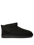 Ugg "classic Ultra Mini" Ankle Boots