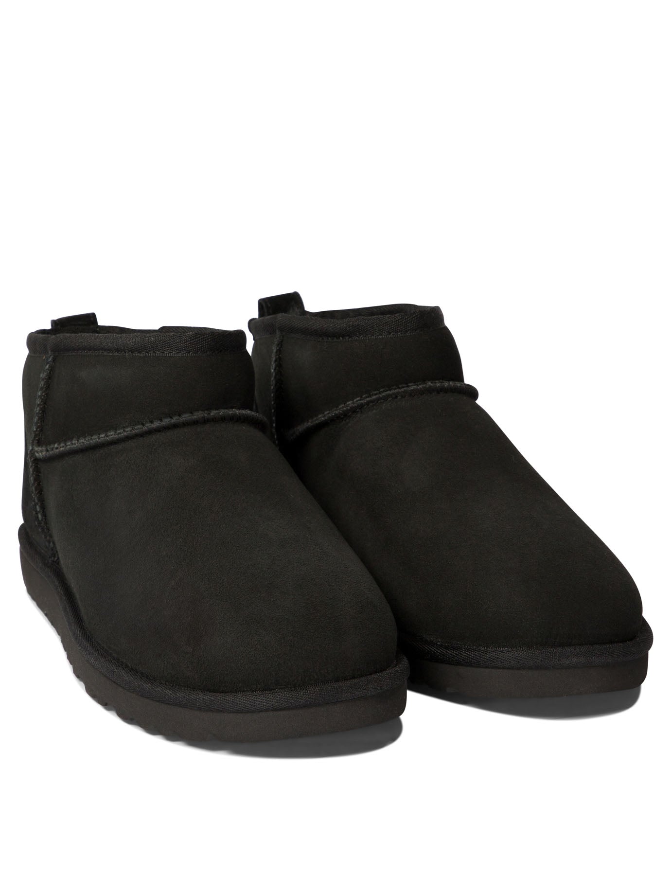 Ugg "classic Ultra Mini" Ankle Boots