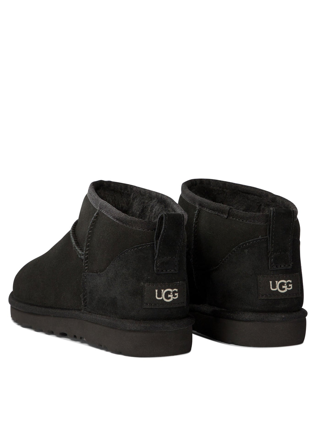 Ugg "classic Ultra Mini" Ankle Boots
