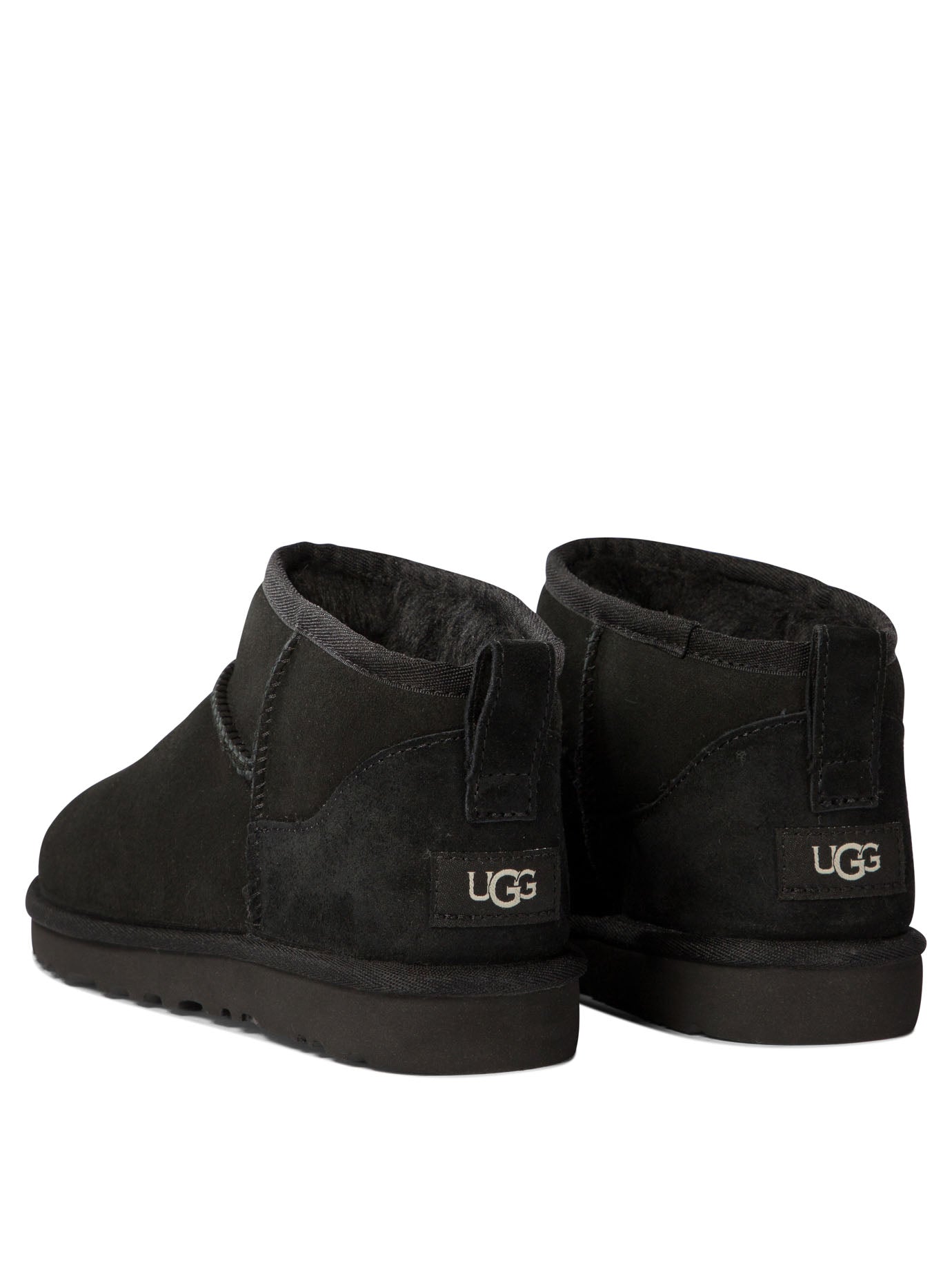 Ugg "classic Ultra Mini" Ankle Boots