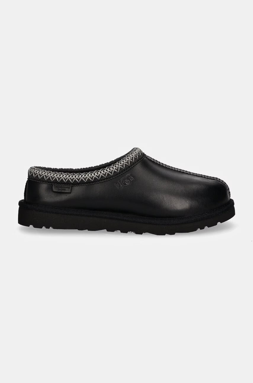 Ugg "tasman Lthr Regen" Slippers