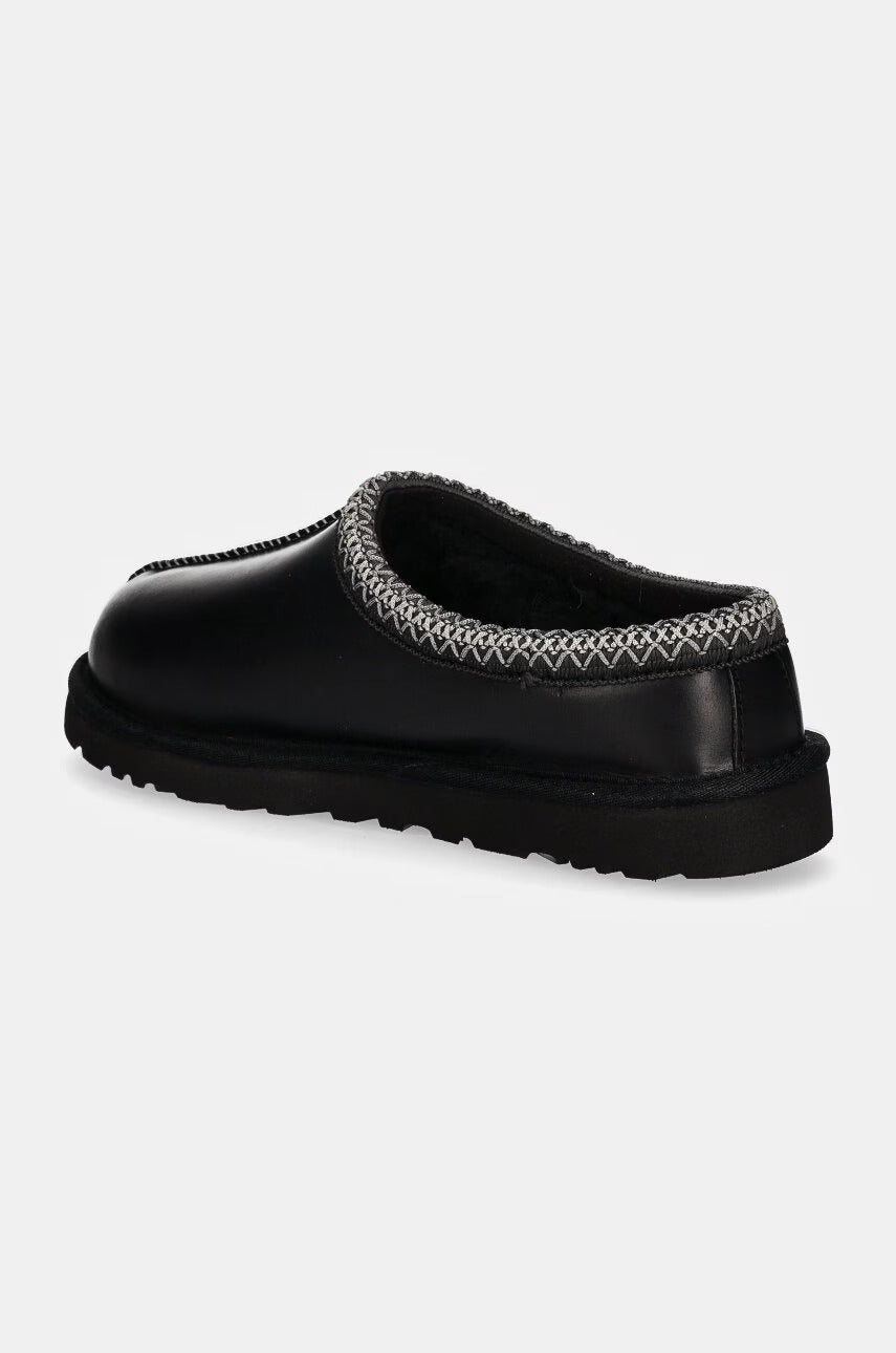 Ugg "tasman Lthr Regen" Slippers