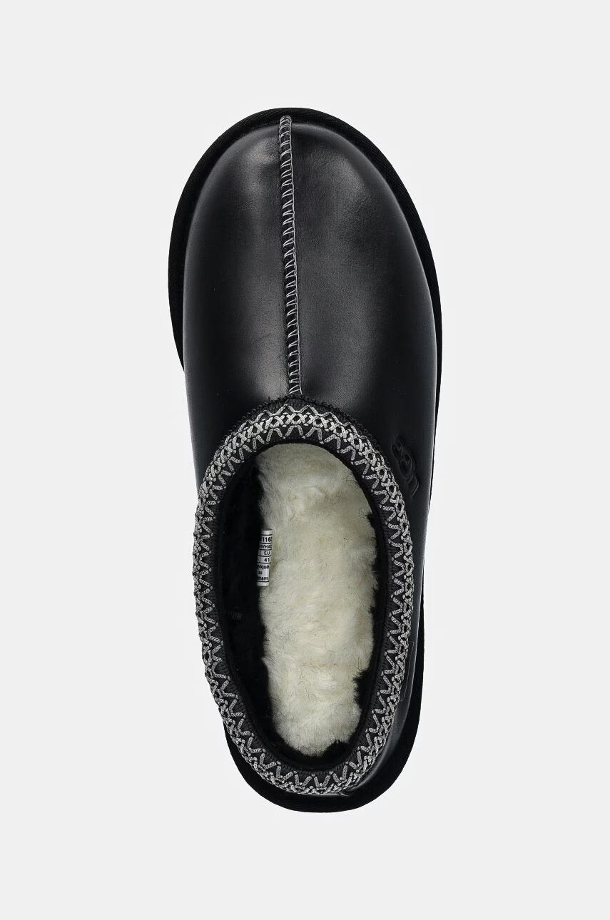 Ugg "tasman Lthr Regen" Slippers