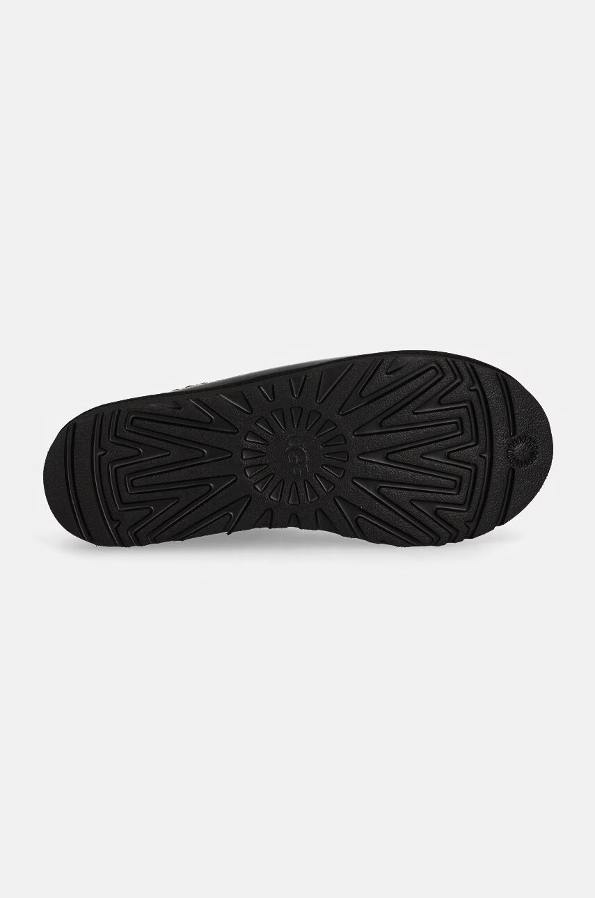 Ugg "tasman Lthr Regen" Slippers