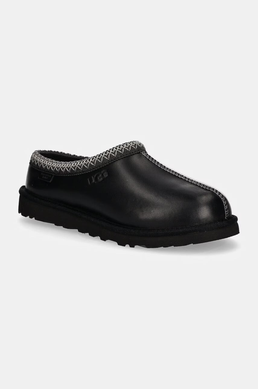 Ugg "tasman Lthr Regen" Slippers