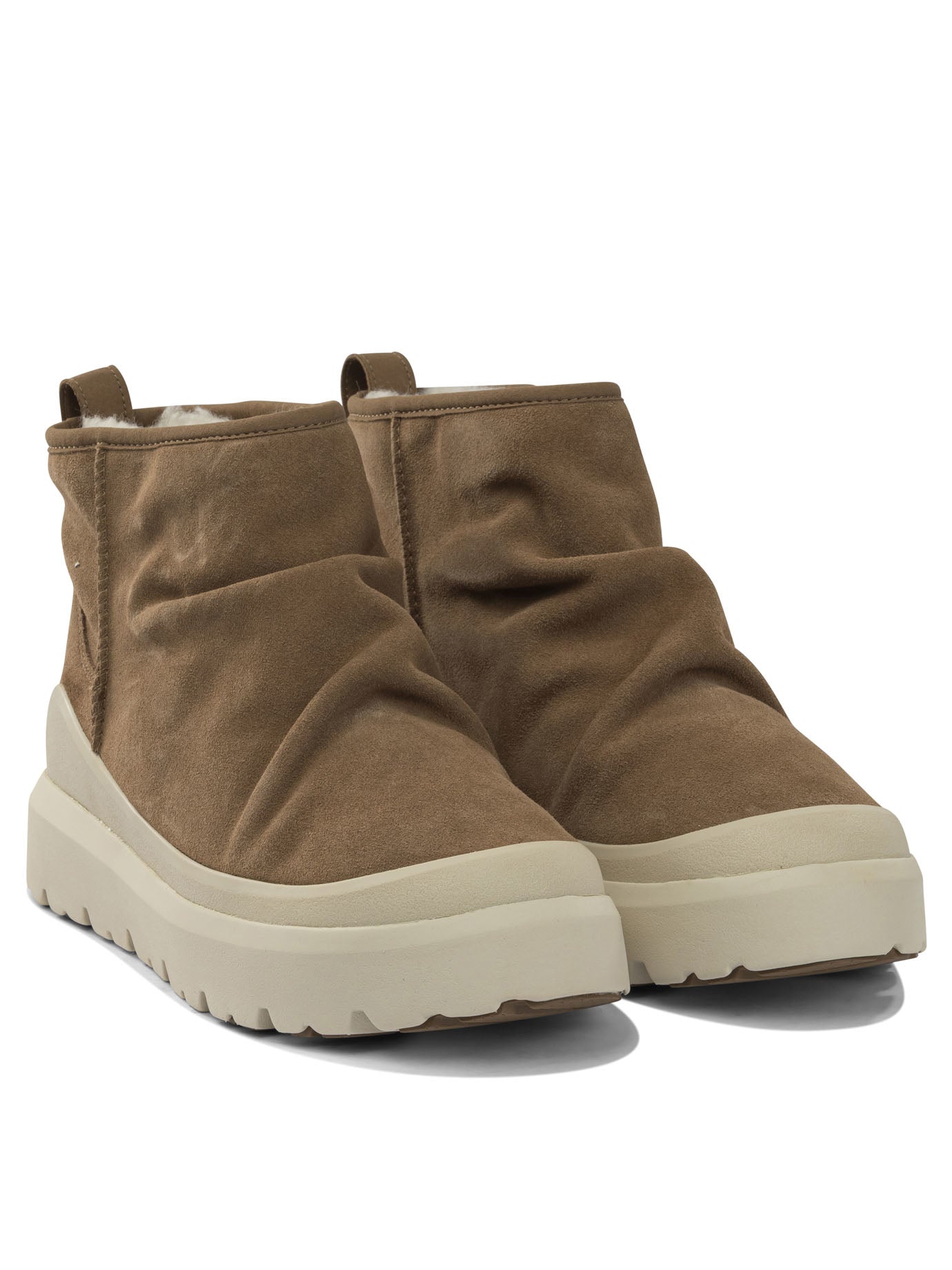 Ugg "heritage Utility" Ankle Boots
