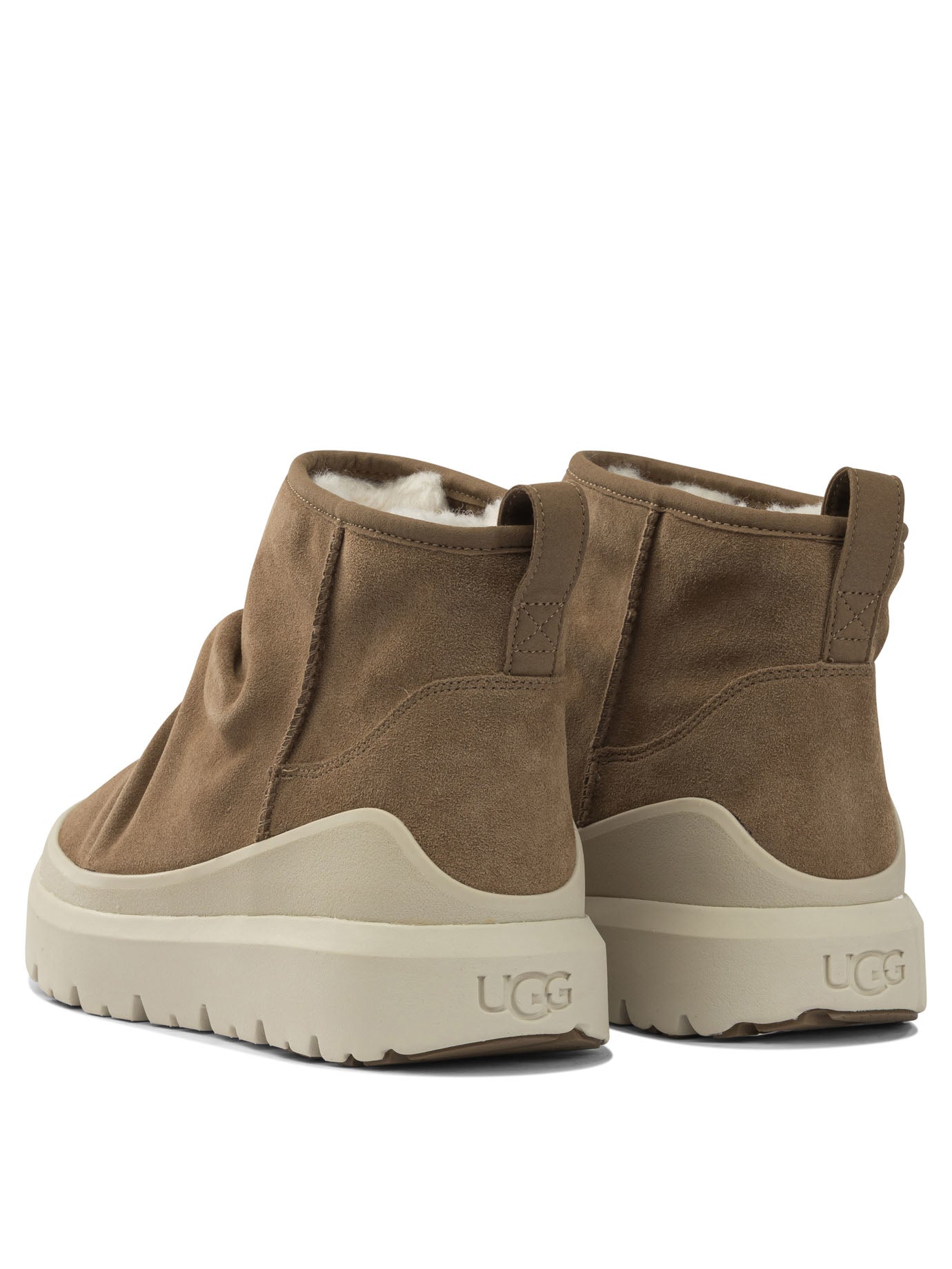 Ugg "heritage Utility" Ankle Boots