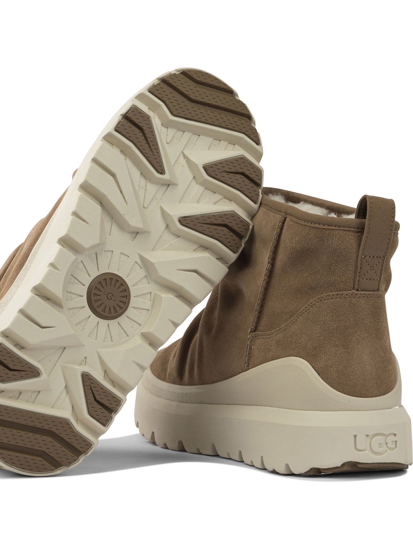 Ugg "heritage Utility" Ankle Boots