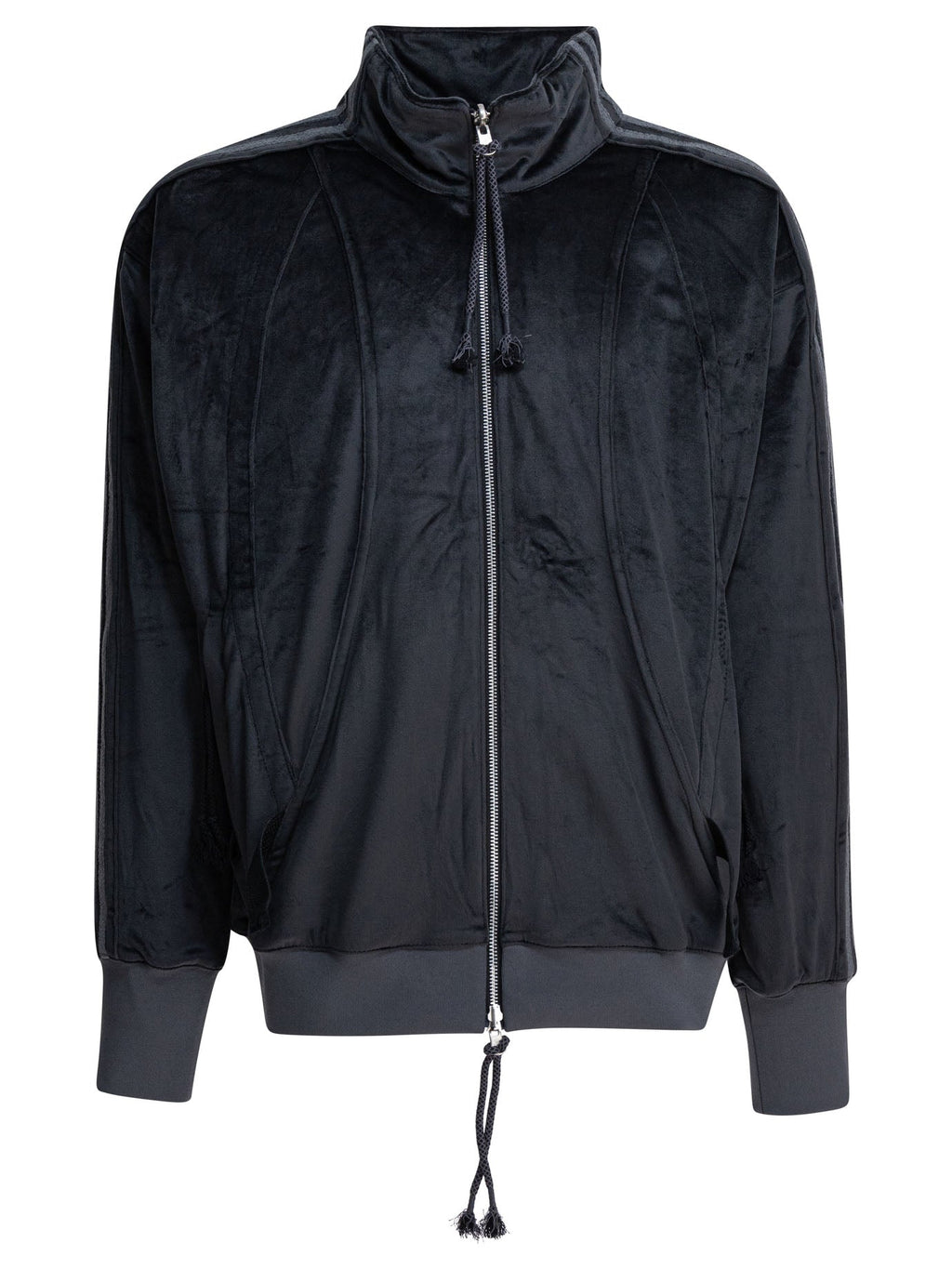 Adidas Originals "song For The Mute Adi006" Zippered Sweatshirt