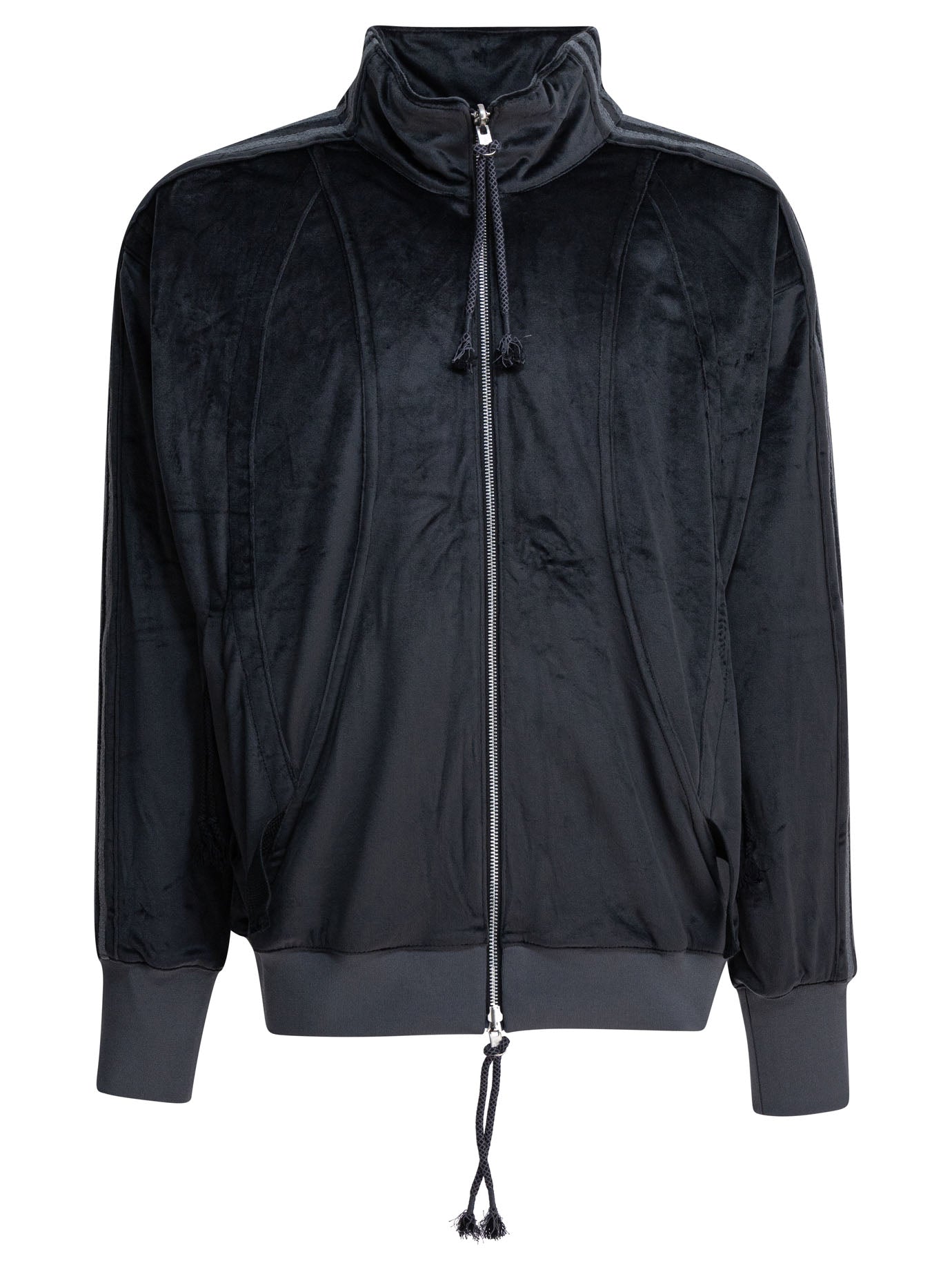Adidas Originals "song For The Mute Adi006" Zippered Sweatshirt