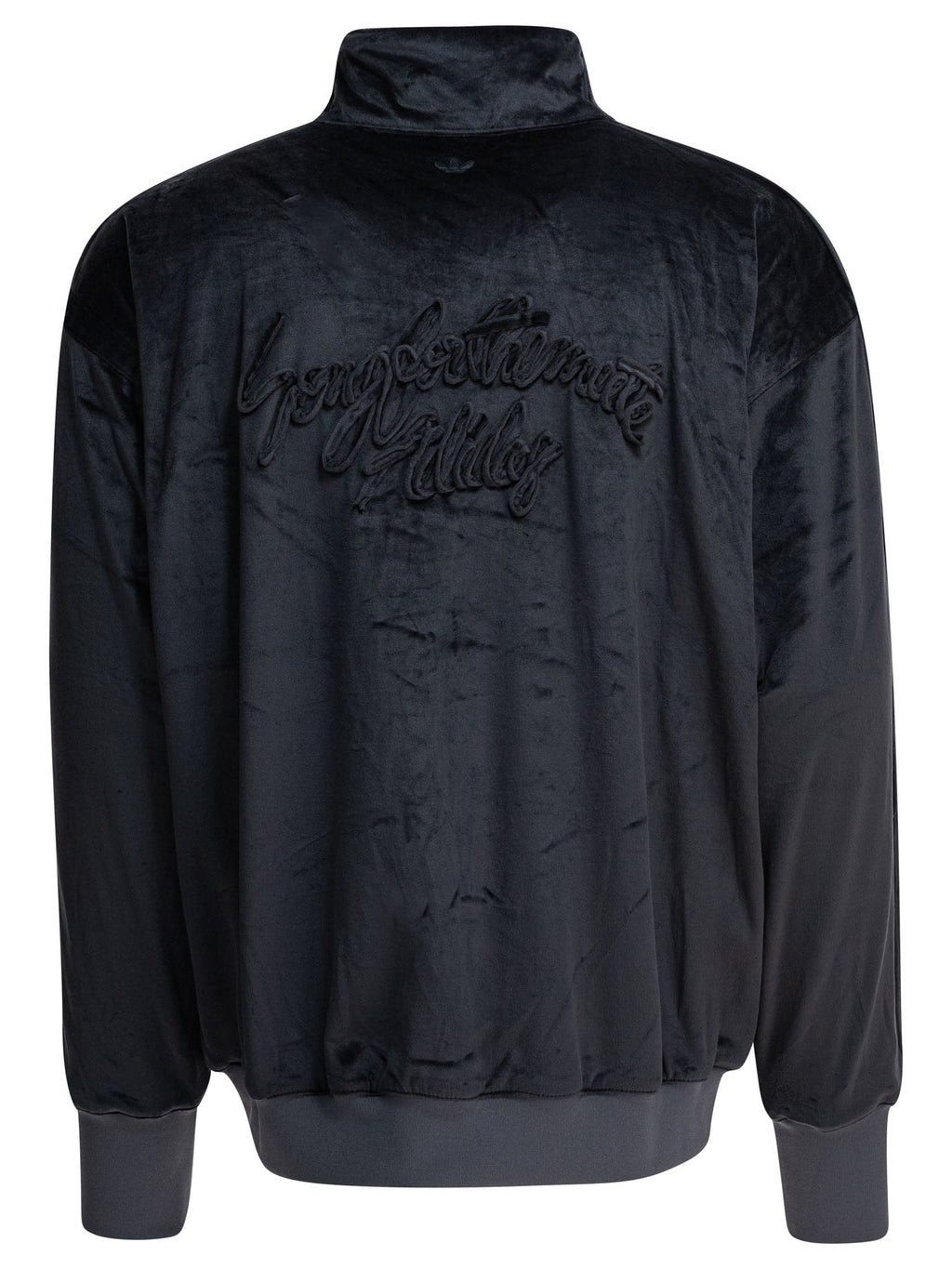 Adidas Originals "song For The Mute Adi006" Zippered Sweatshirt