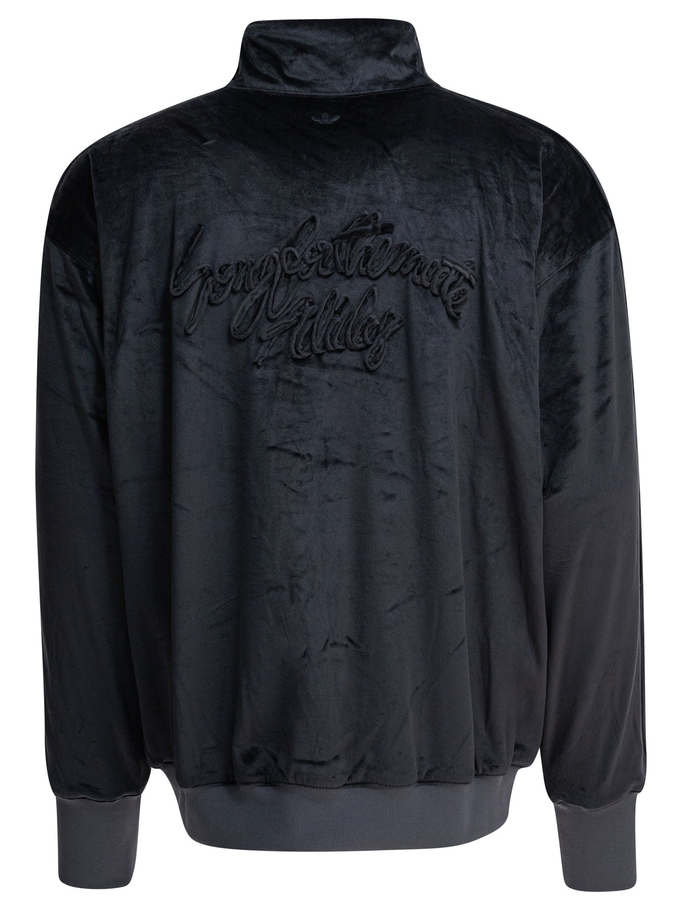 Adidas Originals "song For The Mute Adi006" Zippered Sweatshirt