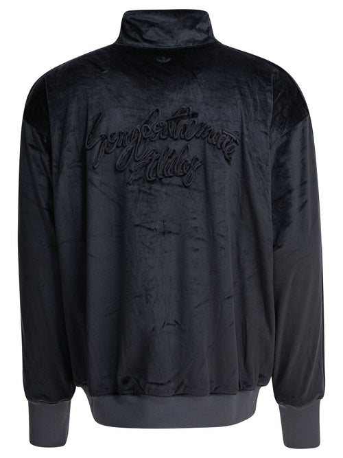 Adidas Originals "song For The Mute Adi006" Zippered Sweatshirt