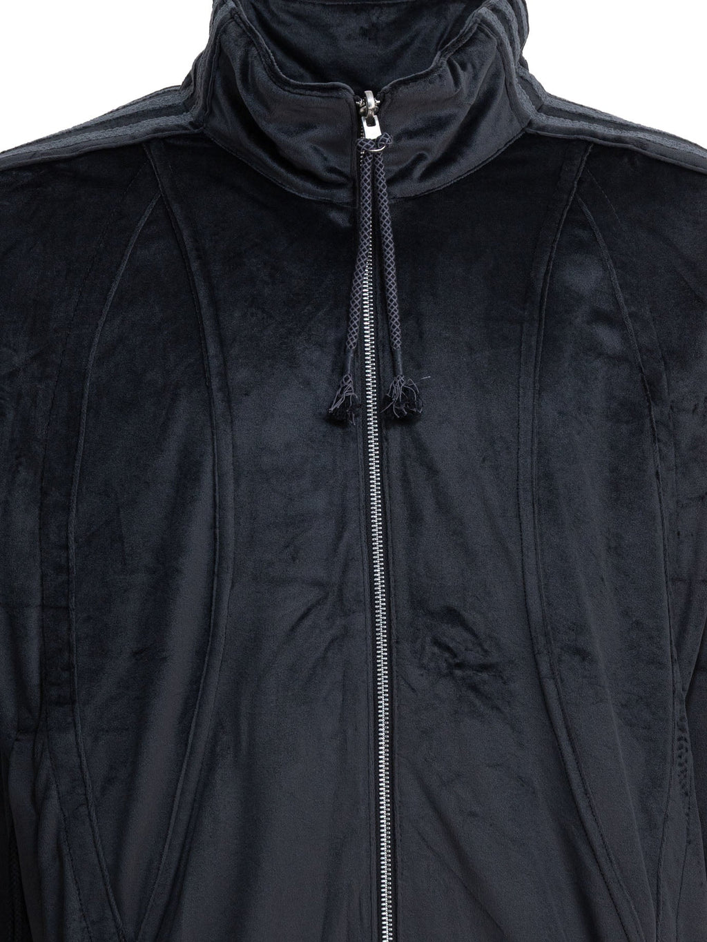 Adidas Originals "song For The Mute Adi006" Zippered Sweatshirt
