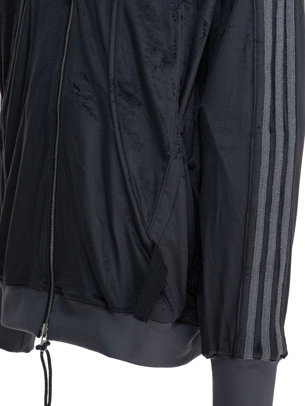 Adidas Originals "song For The Mute Adi006" Zippered Sweatshirt