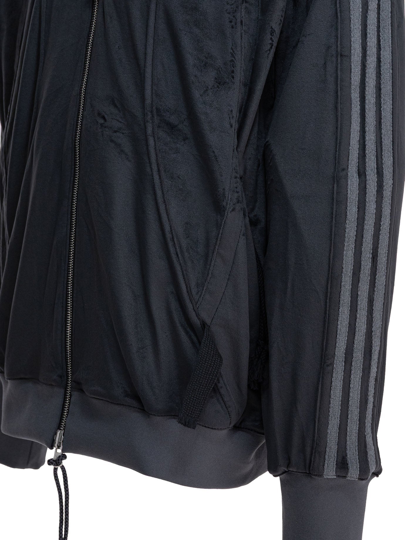 Adidas Originals "song For The Mute Adi006" Zippered Sweatshirt