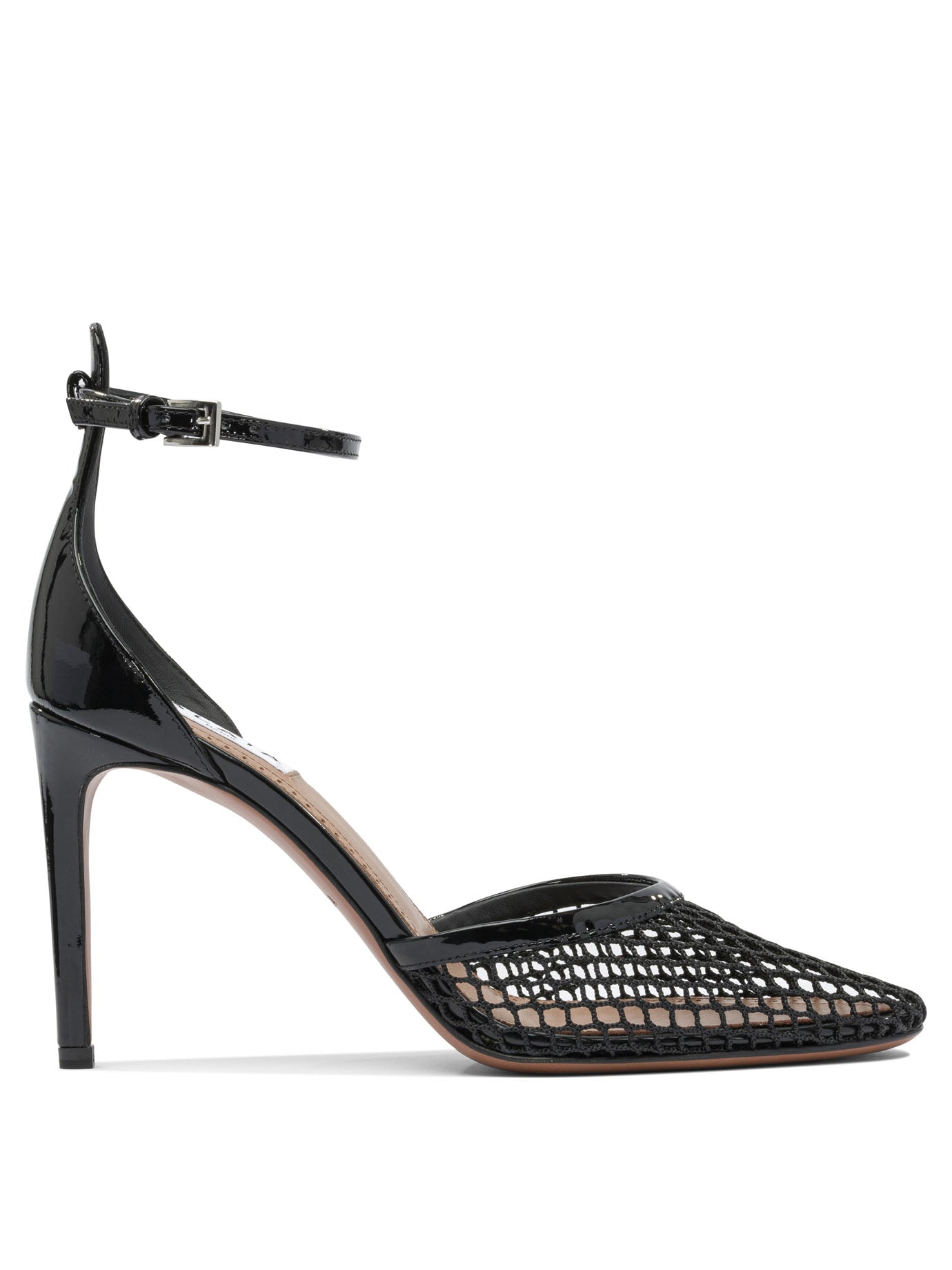 Alaïa Mesh Pumps