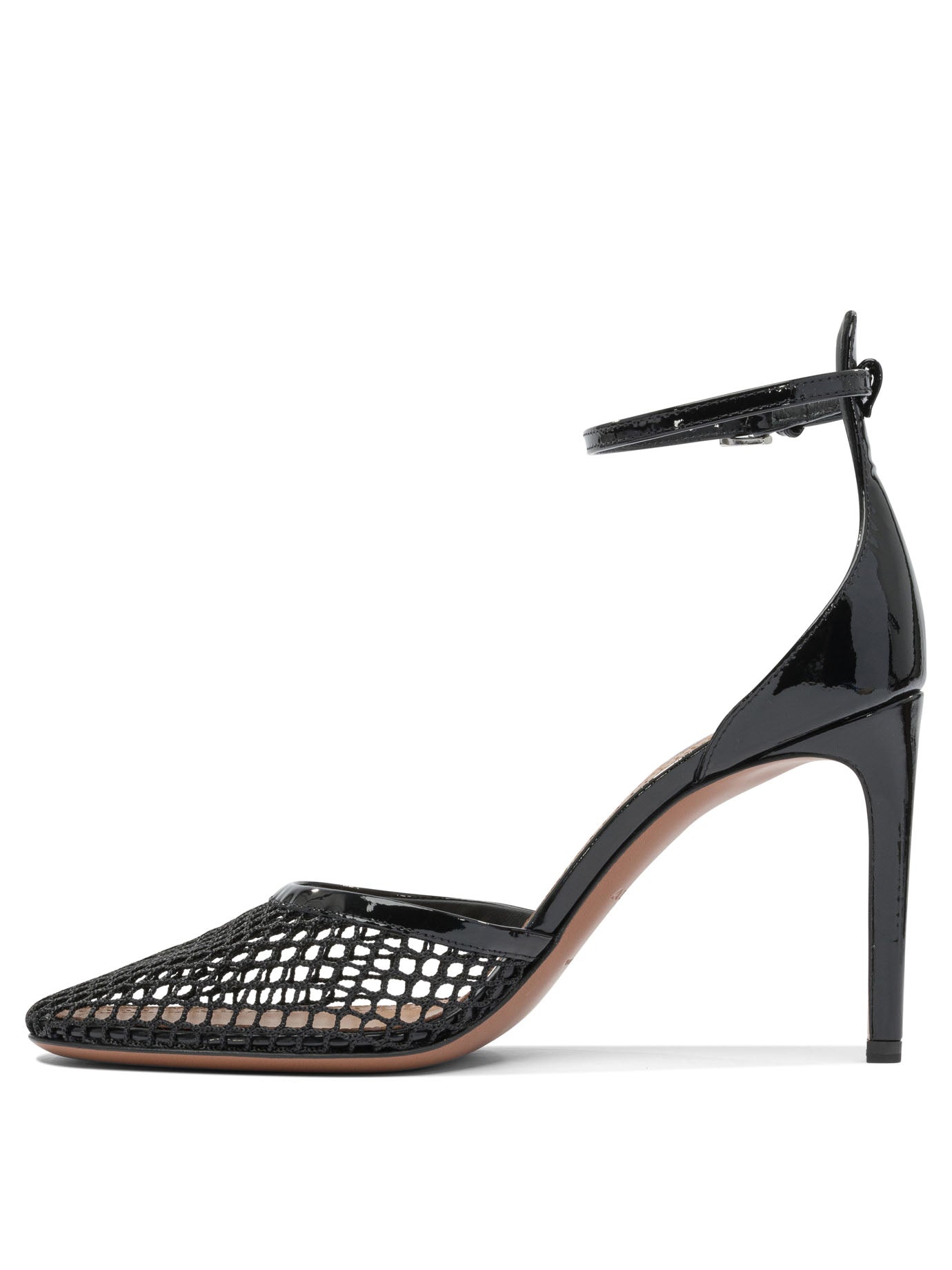 Alaïa Mesh Pumps