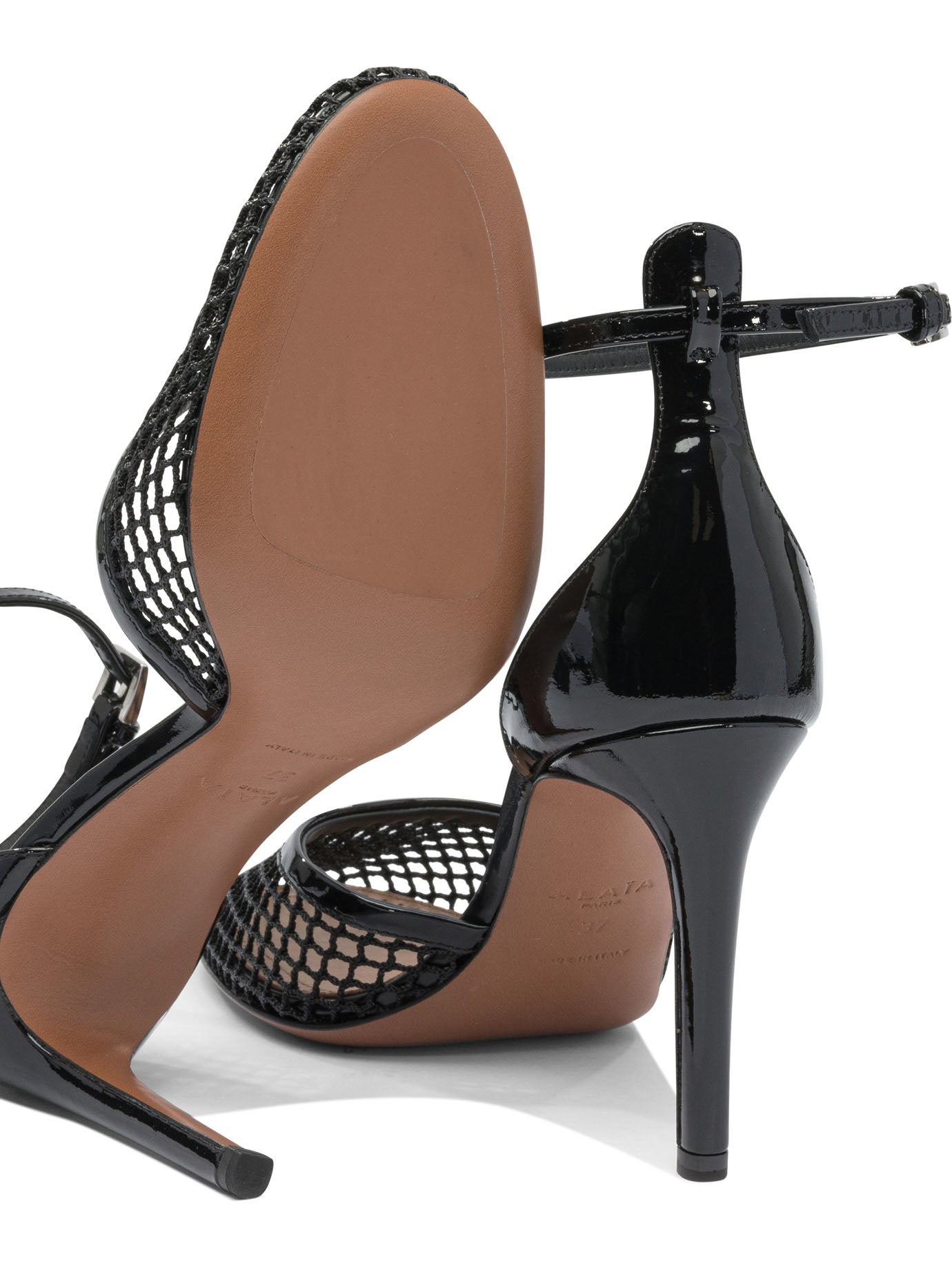 Alaïa Mesh Pumps