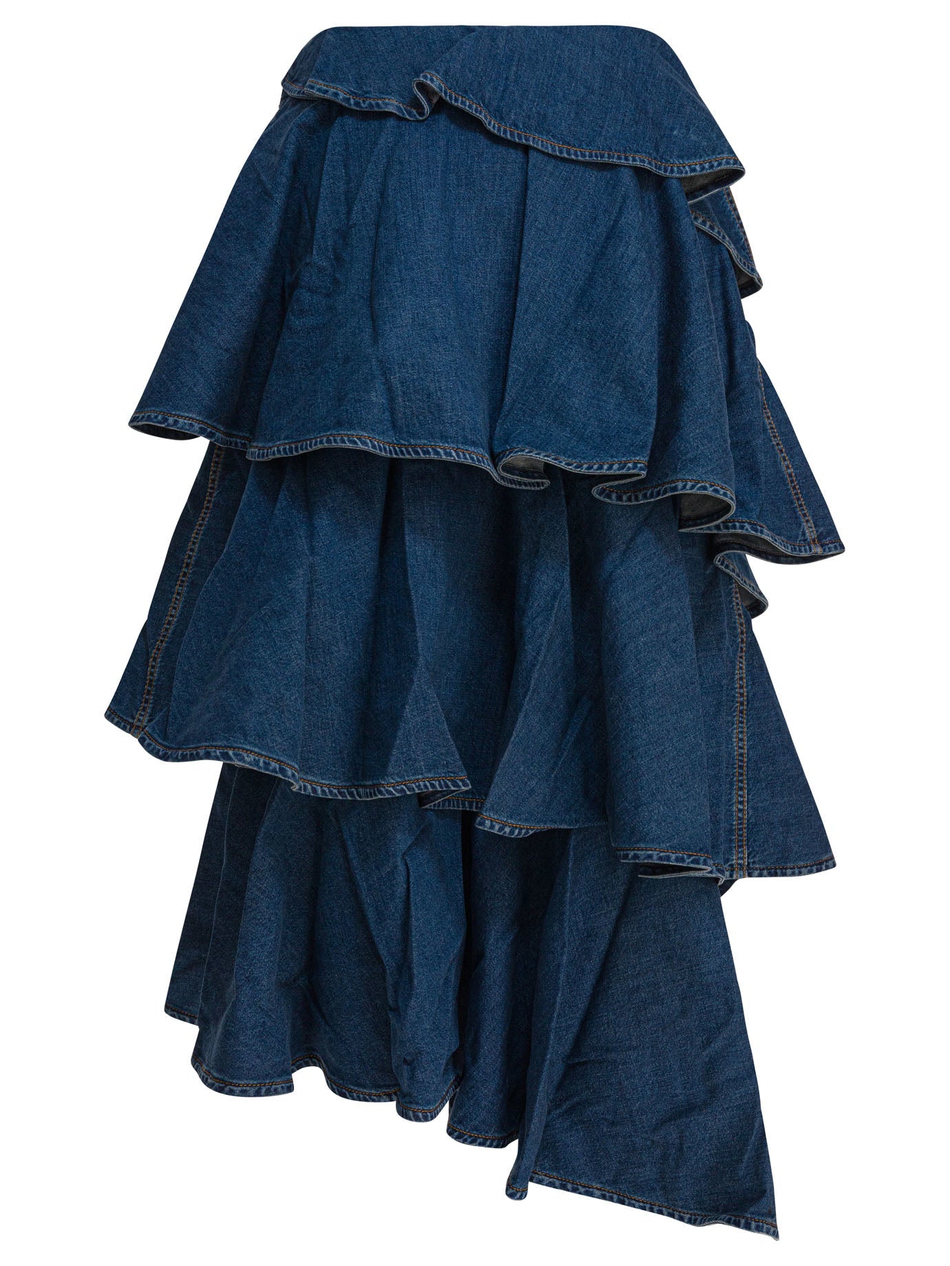 Alaia Spiral Skirt