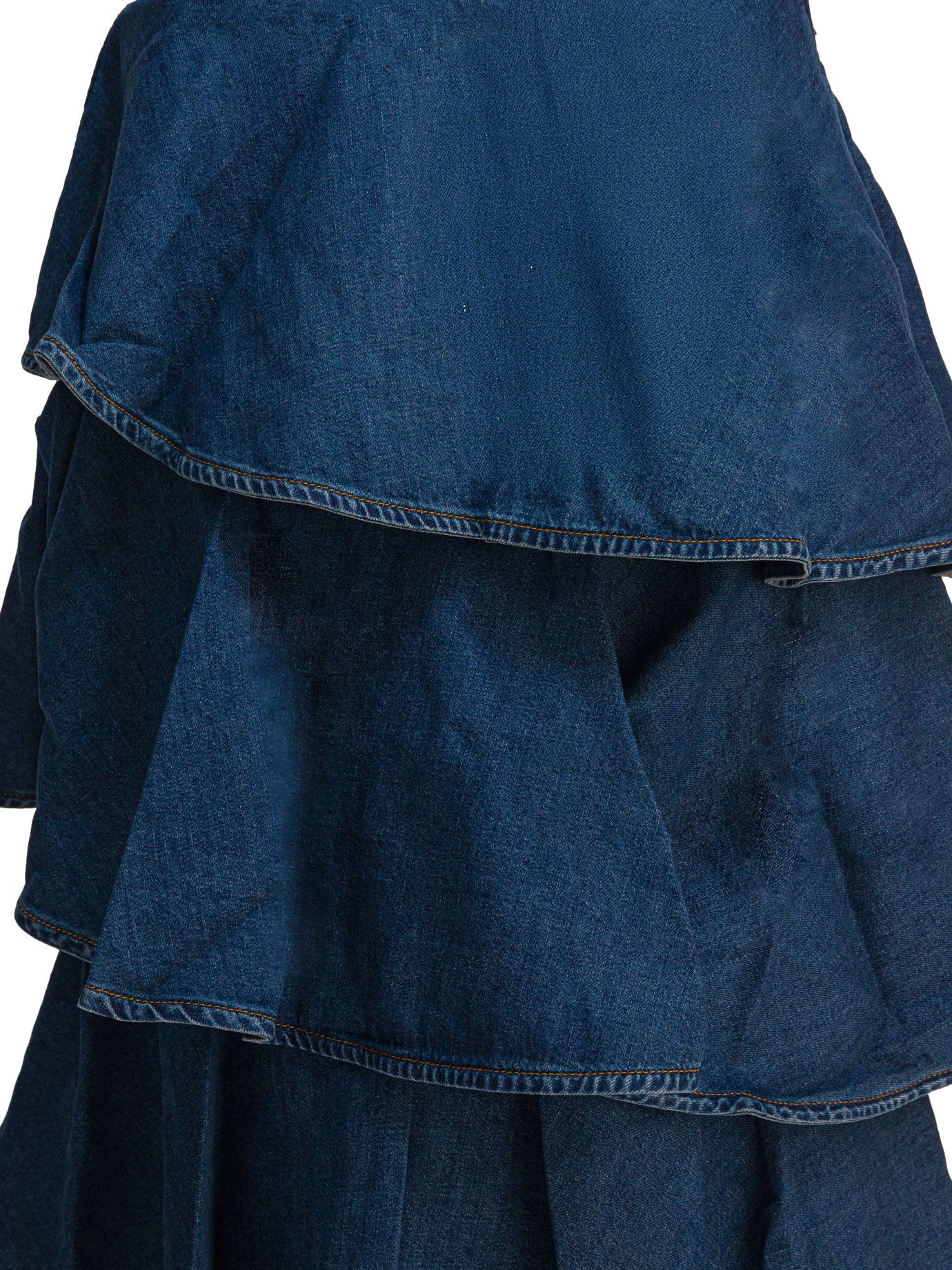 Alaia Spiral Skirt