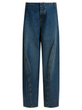 Alaïa "cargo" Jeans