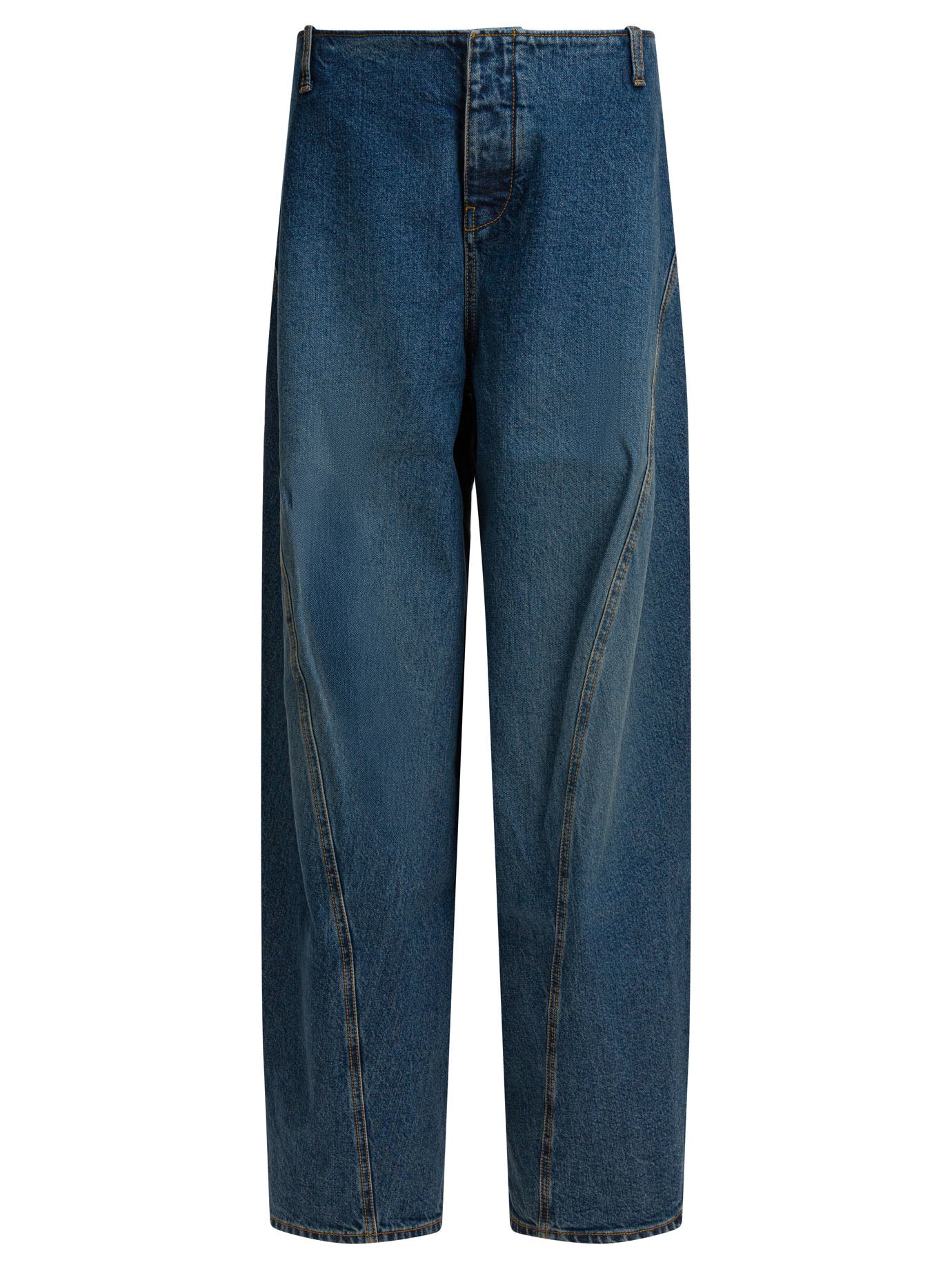 Alaïa "cargo" Jeans
