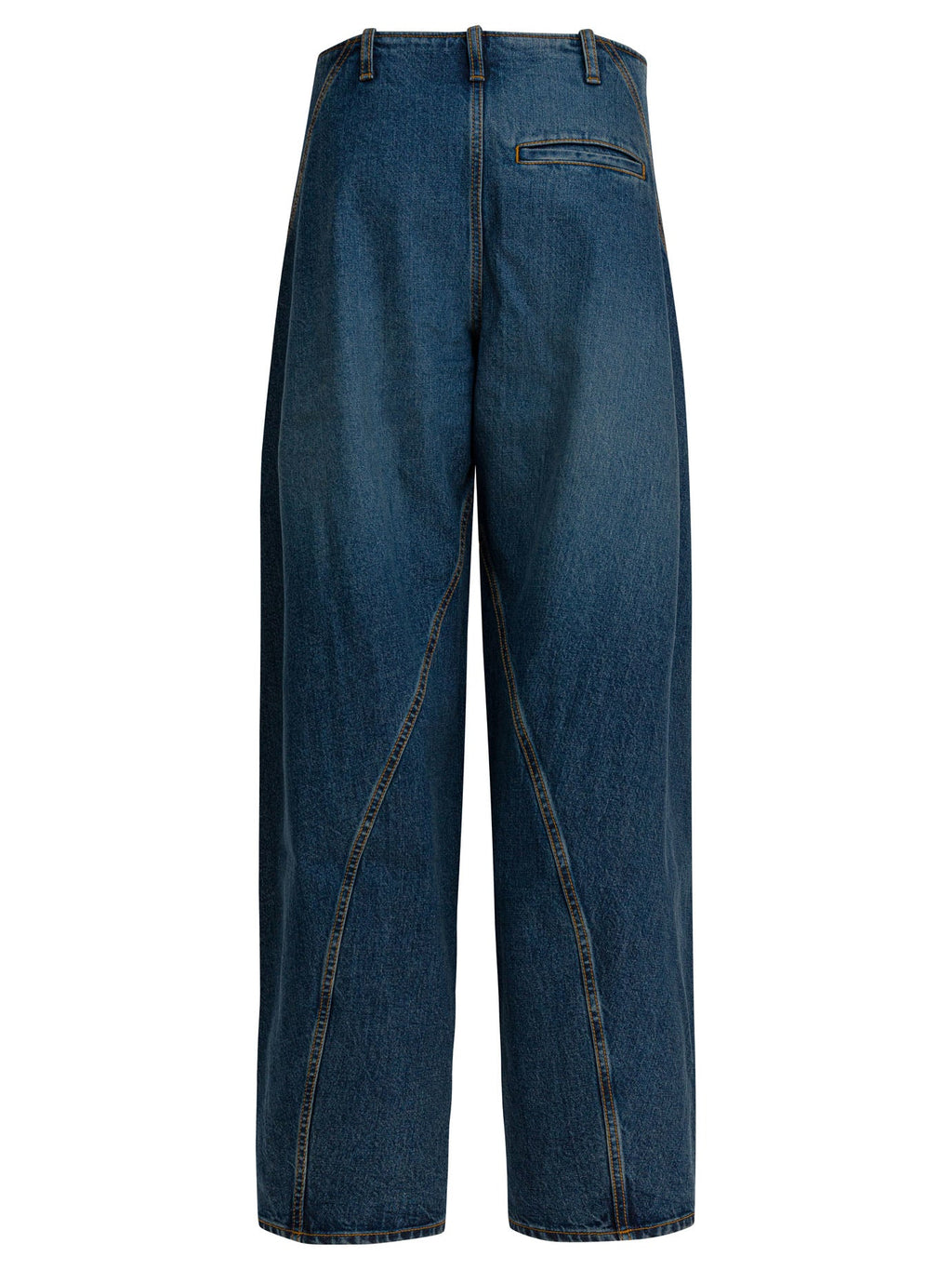 Alaïa "cargo" Jeans