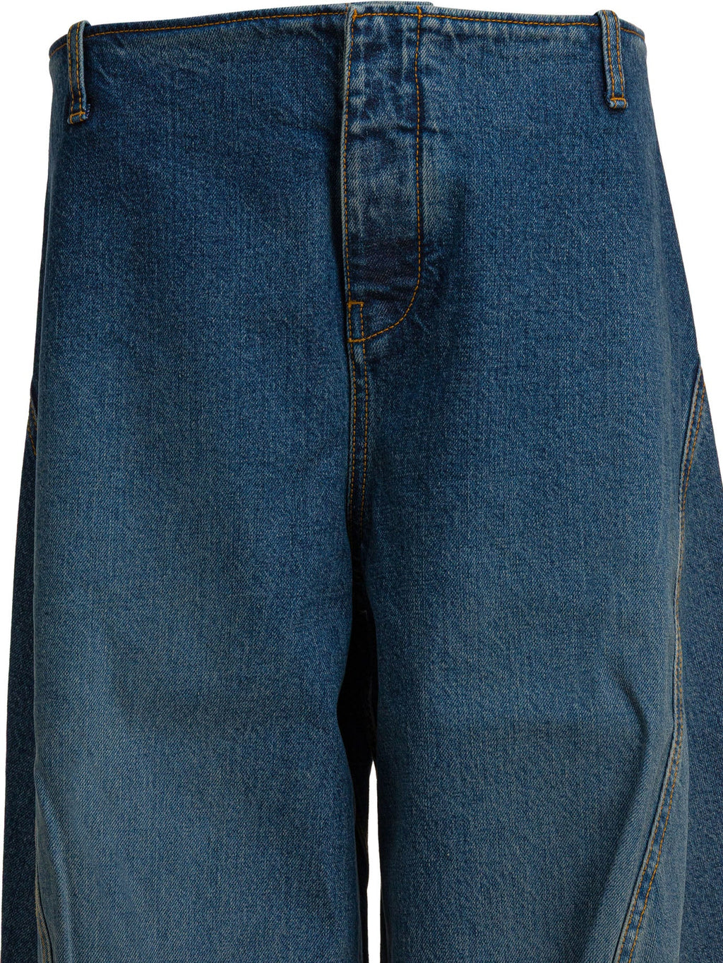 Alaïa "cargo" Jeans